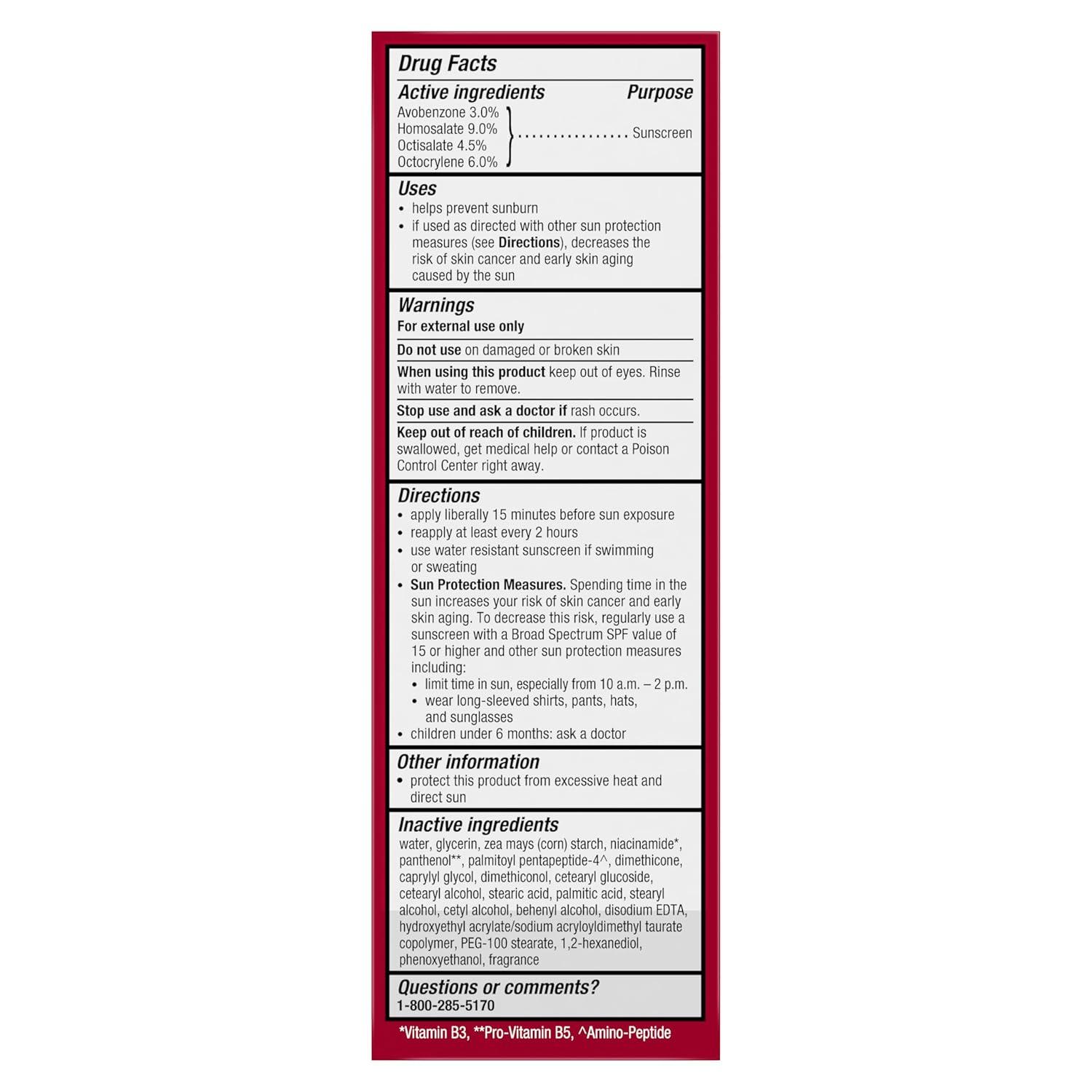 imageFace Moisturizer by Olay Regenerist MicroSculpting Cream Face Moisturizer with SPF 30 Broad Spectrum 17 oz17 Fl Oz Pack of 1