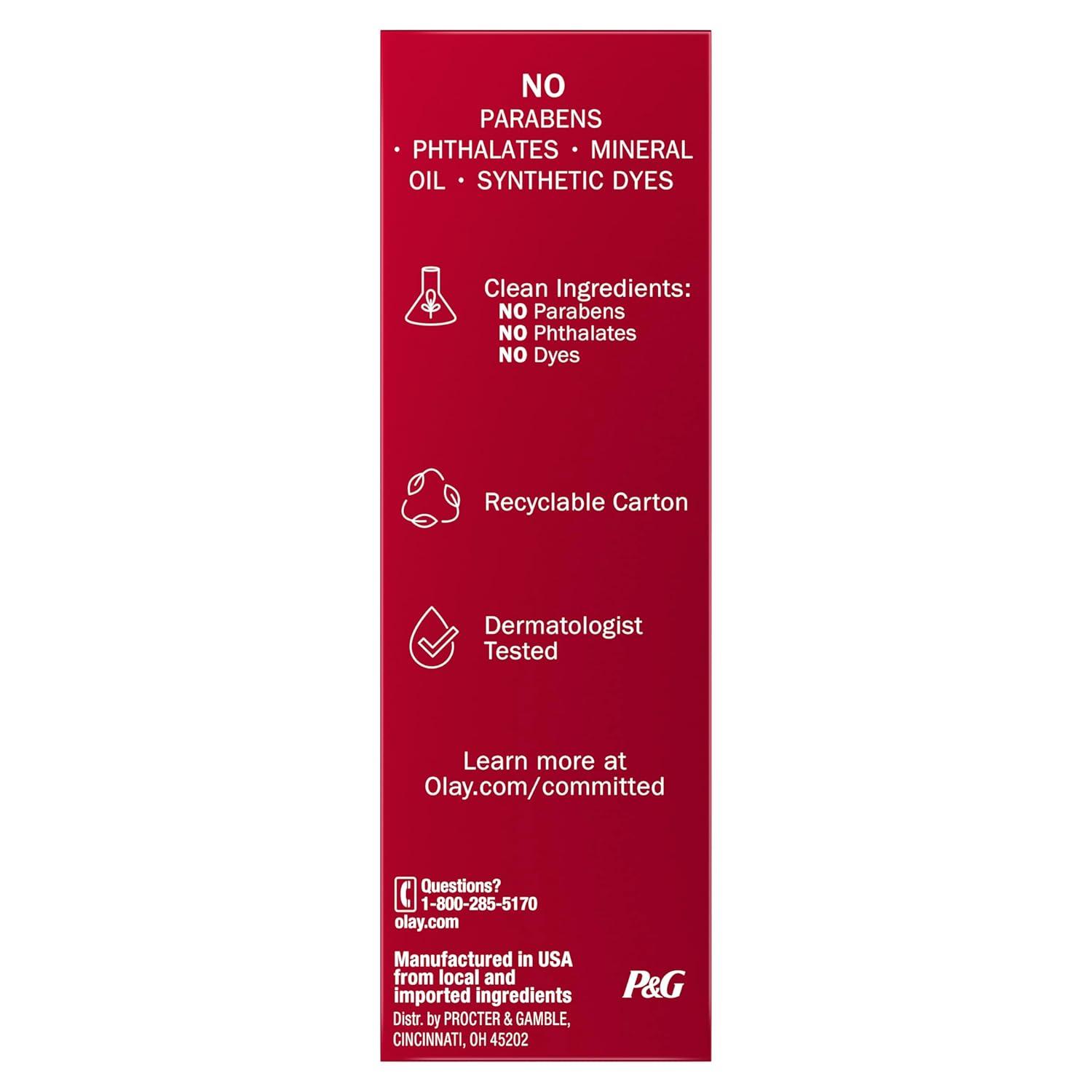 imageFace Moisturizer by Olay Regenerist MicroSculpting Cream Face Moisturizer with SPF 30 Broad Spectrum 17 oz17 Fl Oz Pack of 1