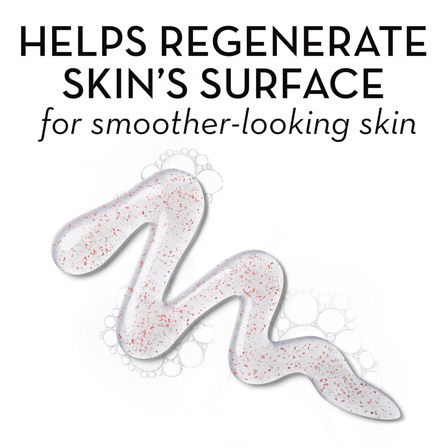 imageFacial Cleanser by Olay Regenerist Detoxifying Pore Scrub ampamp Exfoliator 5 Oz Pack of 3Fresh