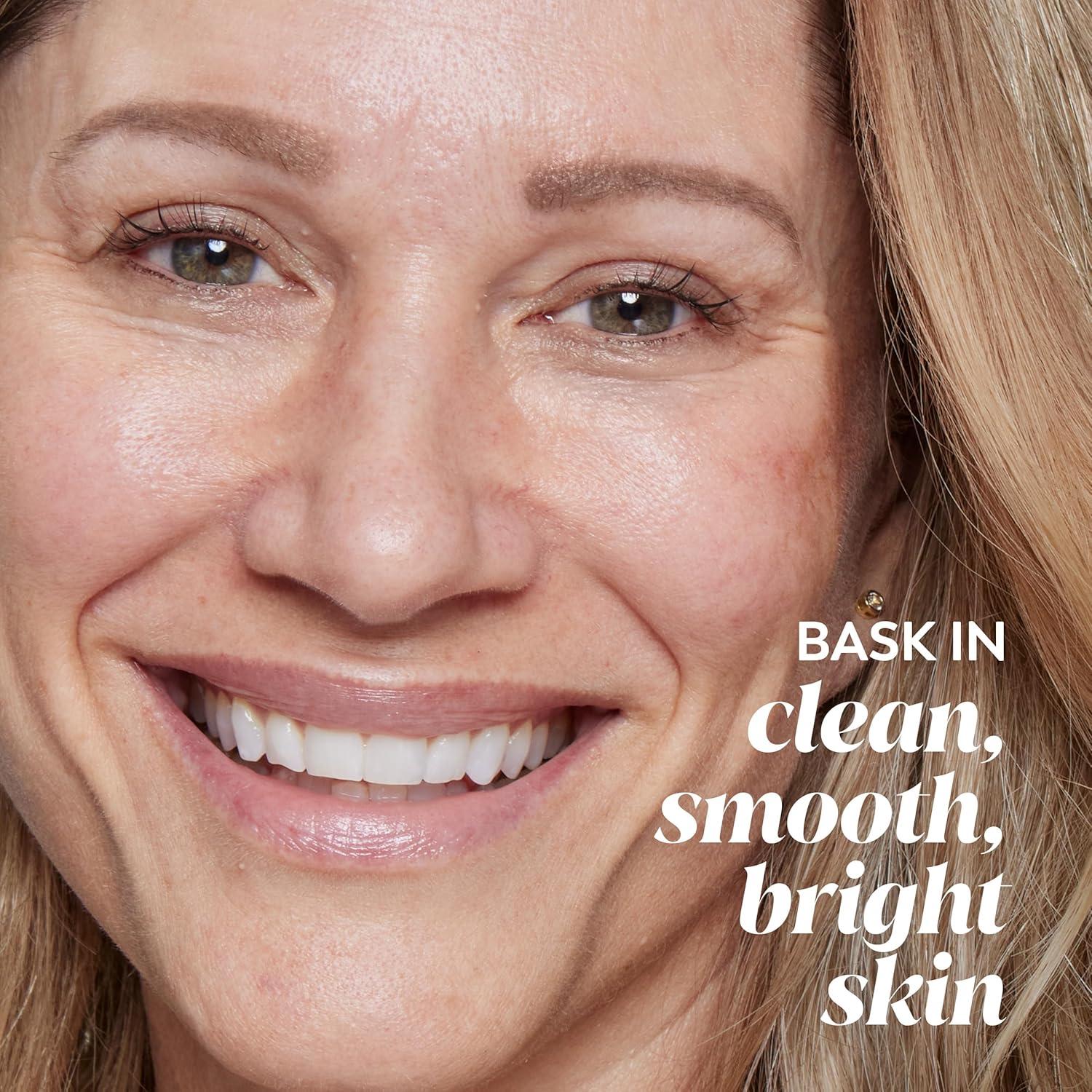 imageFacial Cleanser by Olay Regenerist Detoxifying Pore Scrub ampamp Exfoliator 5 Oz Pack of 3Fresh