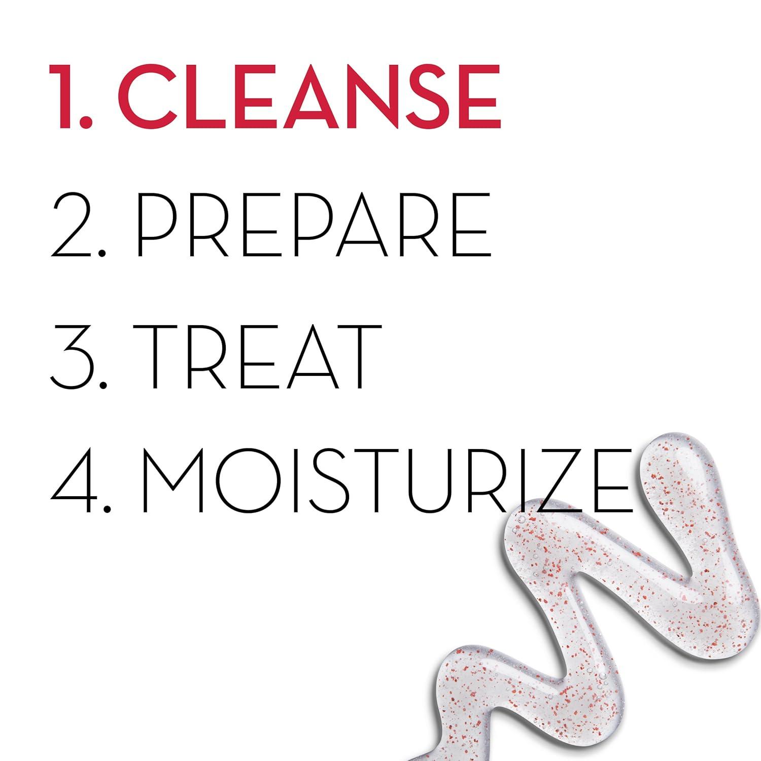imageFacial Cleanser by Olay Regenerist Detoxifying Pore Scrub ampamp Exfoliator 5 Oz Pack of 3Fresh