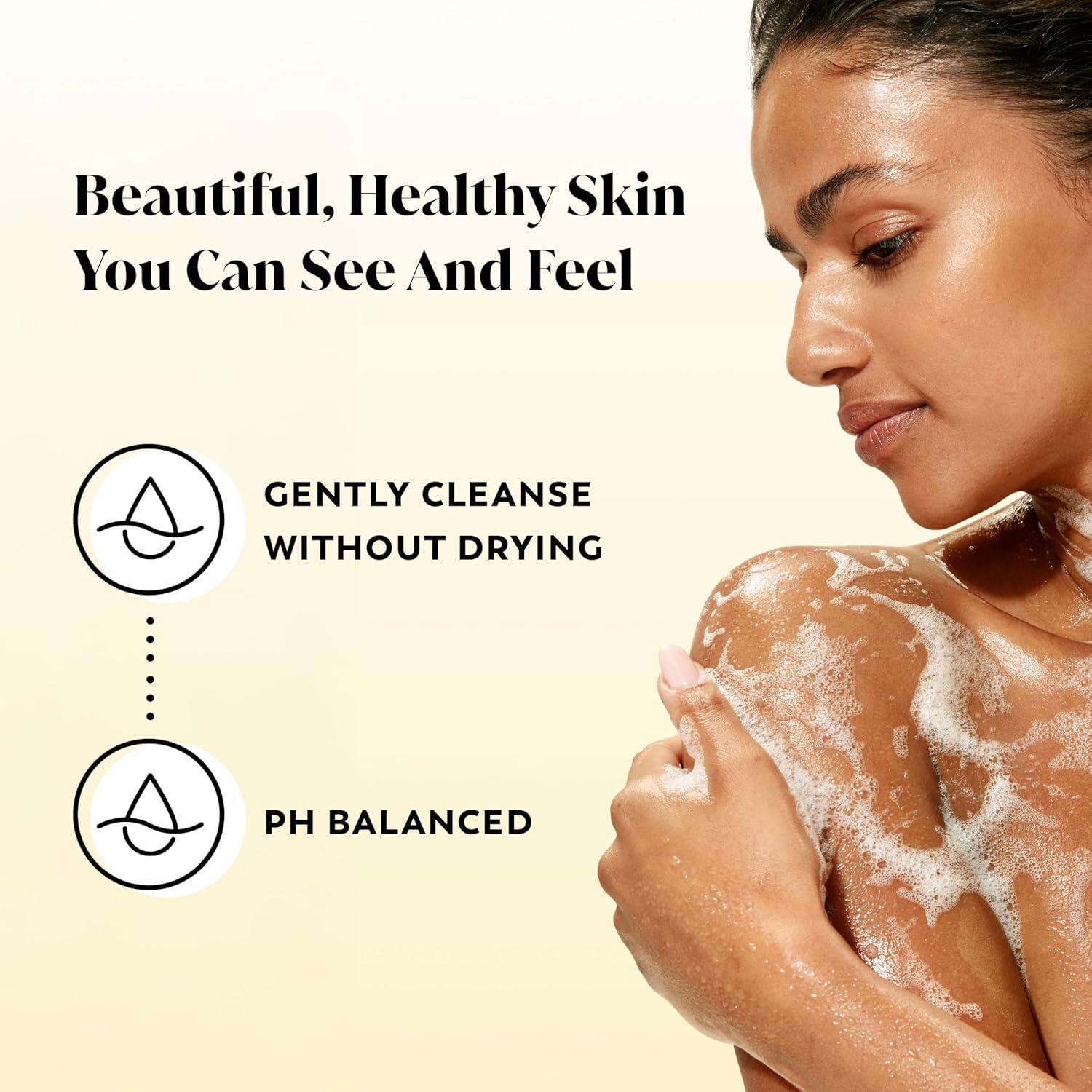 imageOlay Beauty Bar Ultra Moisture10x More Moisturizers Nourishing Conditioners Smooth ampamp Gentle on Skin Vitamin B3 Complex For All Skin Types Shea Butter Scent 317 oz Pack of 12