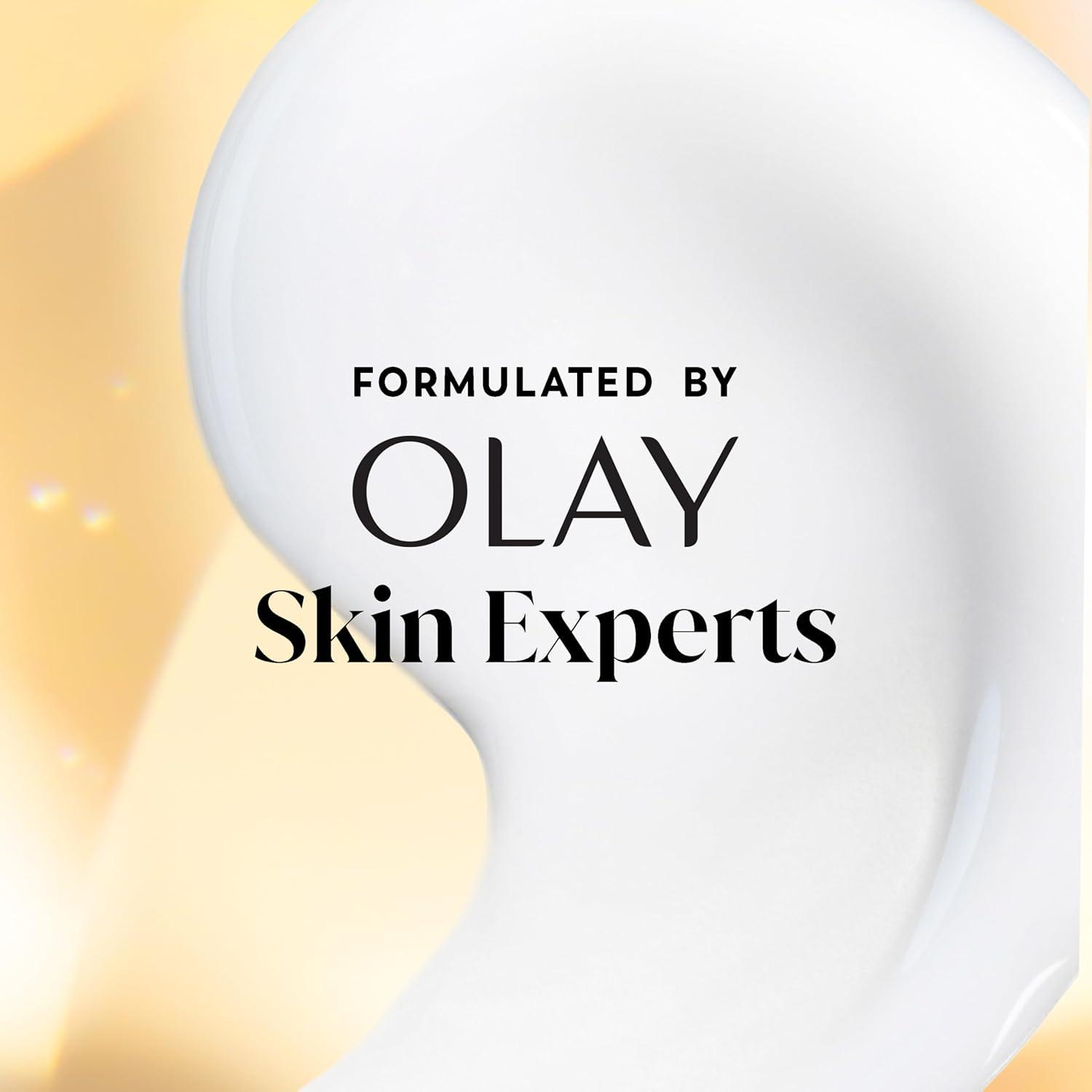 imageOlay Beauty Bar Ultra Moisture10x More Moisturizers Nourishing Conditioners Smooth ampamp Gentle on Skin Vitamin B3 Complex For All Skin Types Shea Butter Scent 317 oz Pack of 12