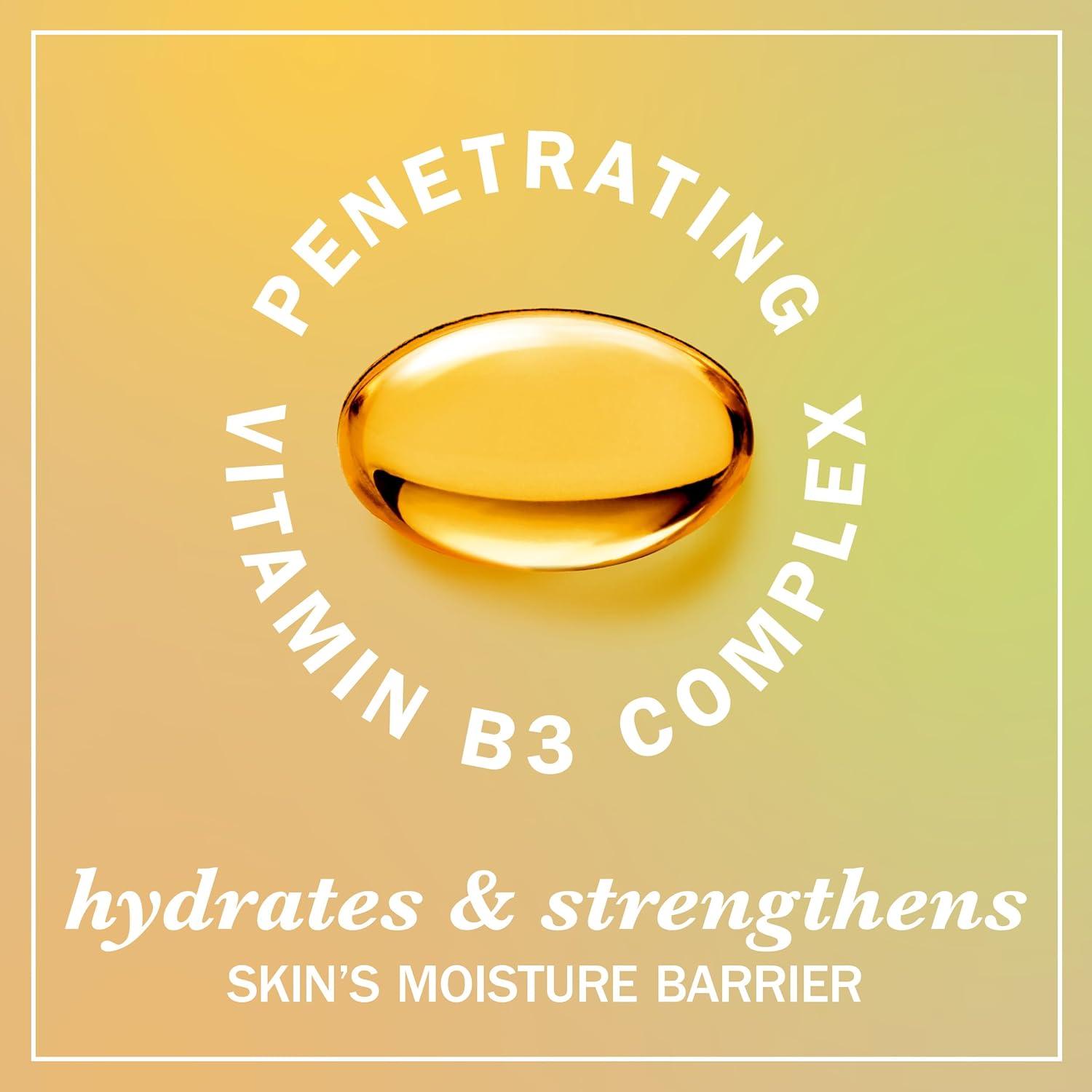 imageOlay Body Lotion for Women Ultra Rich Moisture 24hr Moisturizing ampamp Deep Hydration Absorbs Instantly Penetrating Vitamin B3 Complex For All Skin Types Shea Butter Scent 18 fl ozShea Butter