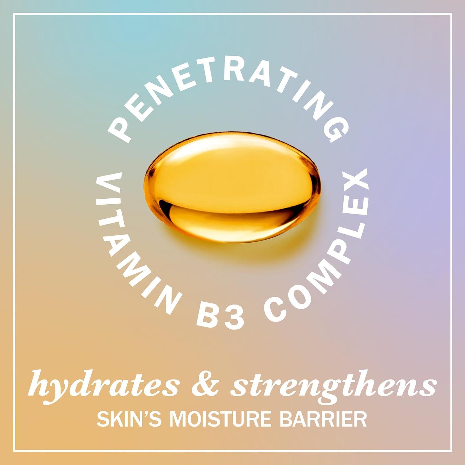 imageOlay Body Lotion for Women Ultra Rich Moisture 24hr Moisturizing ampamp Deep Hydration Absorbs Instantly Penetrating Vitamin B3 Complex For All Skin Types Shea Butter Scent 18 fl ozFragranceFree