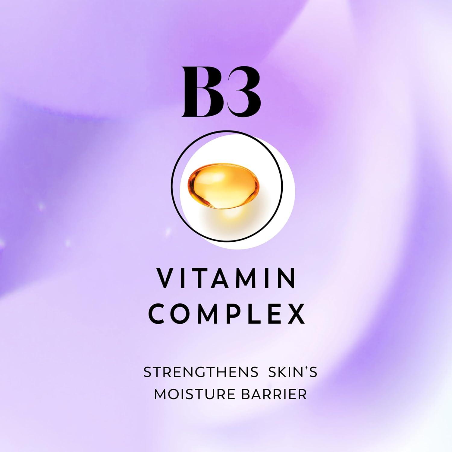 imageOlay Body Wash for Women Age Defying with Vitamin E 24hr Moisturizing Hydrating ampamp Refreshing B3 Vitamin Complex Free of Parabens ampamp Phthalates For All Skin Types Scented 22 fl oz Pack of 2Age Defying