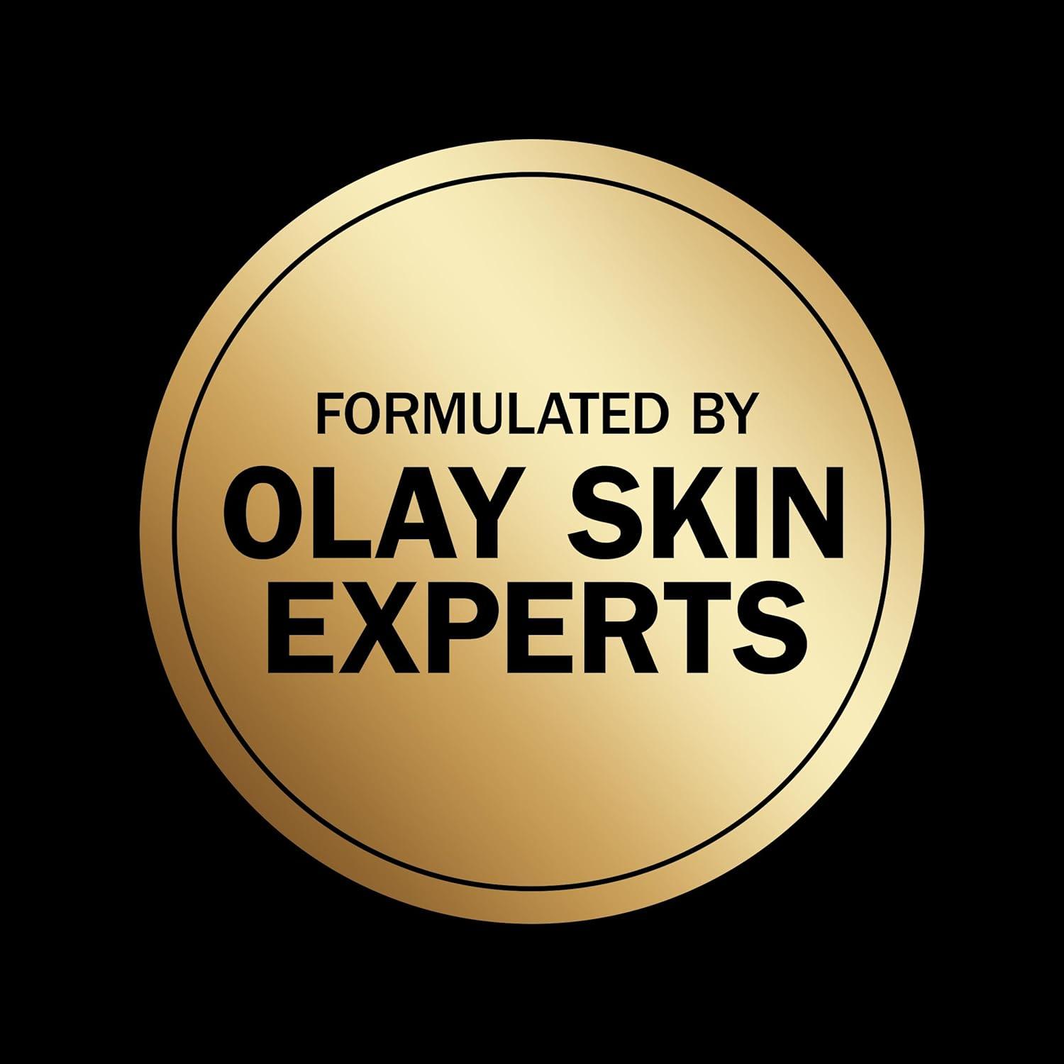 imageOlay Body Wash for Women Fresh Radiance Refreshing ampamp Renewing Made with Plant Based Cleansers B3 Botanical Complex For All Skin Types Orchid ampamp Black Currant Scent 22 fl oz Pack of 4Strawberry  Mint