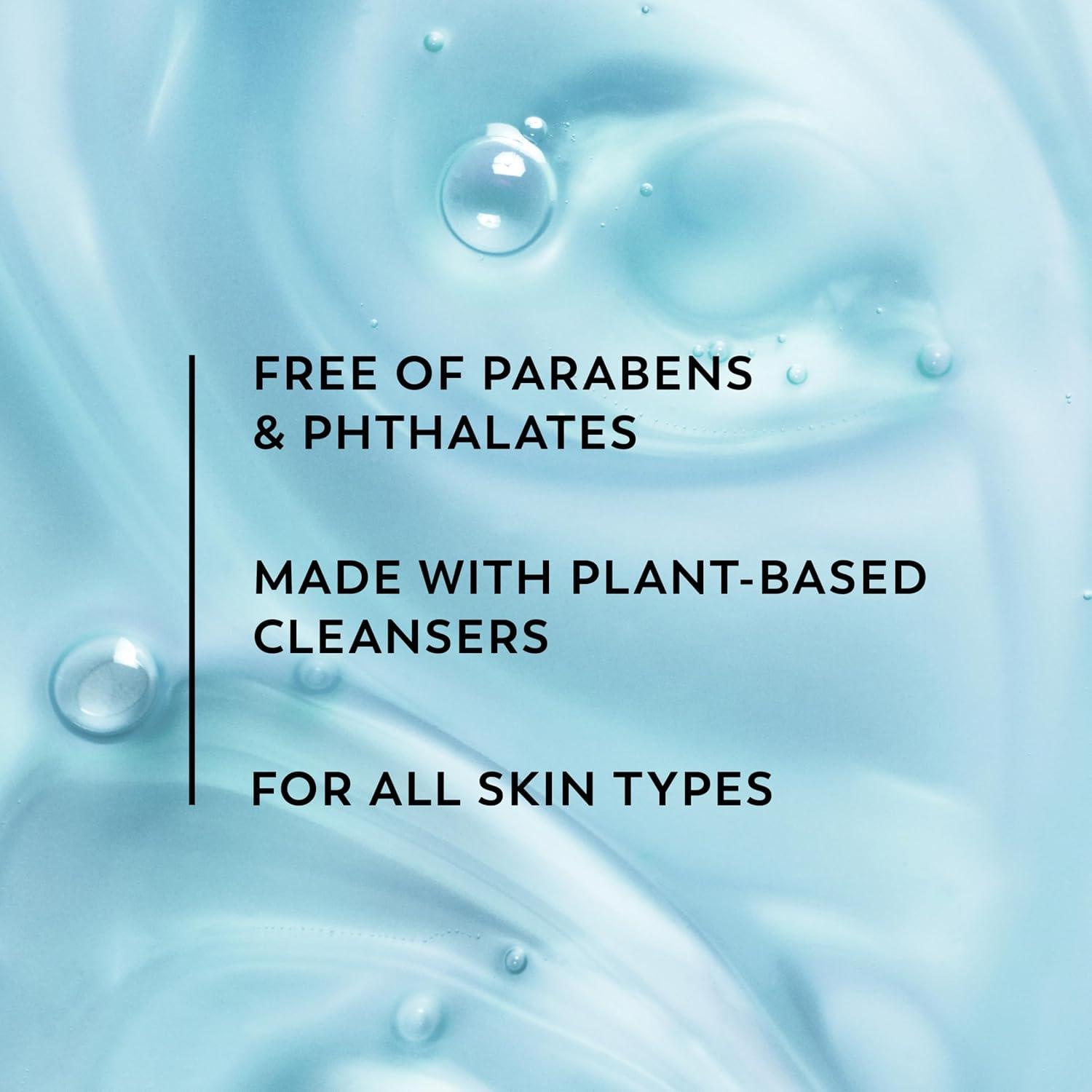 imageOlay Body Wash for Women Fresh Radiance Refreshing ampamp Renewing Made with Plant Based Cleansers B3 Botanical Complex For All Skin Types Orchid ampamp Black Currant Scent 22 fl oz Pack of 4Birch Water  Lavender