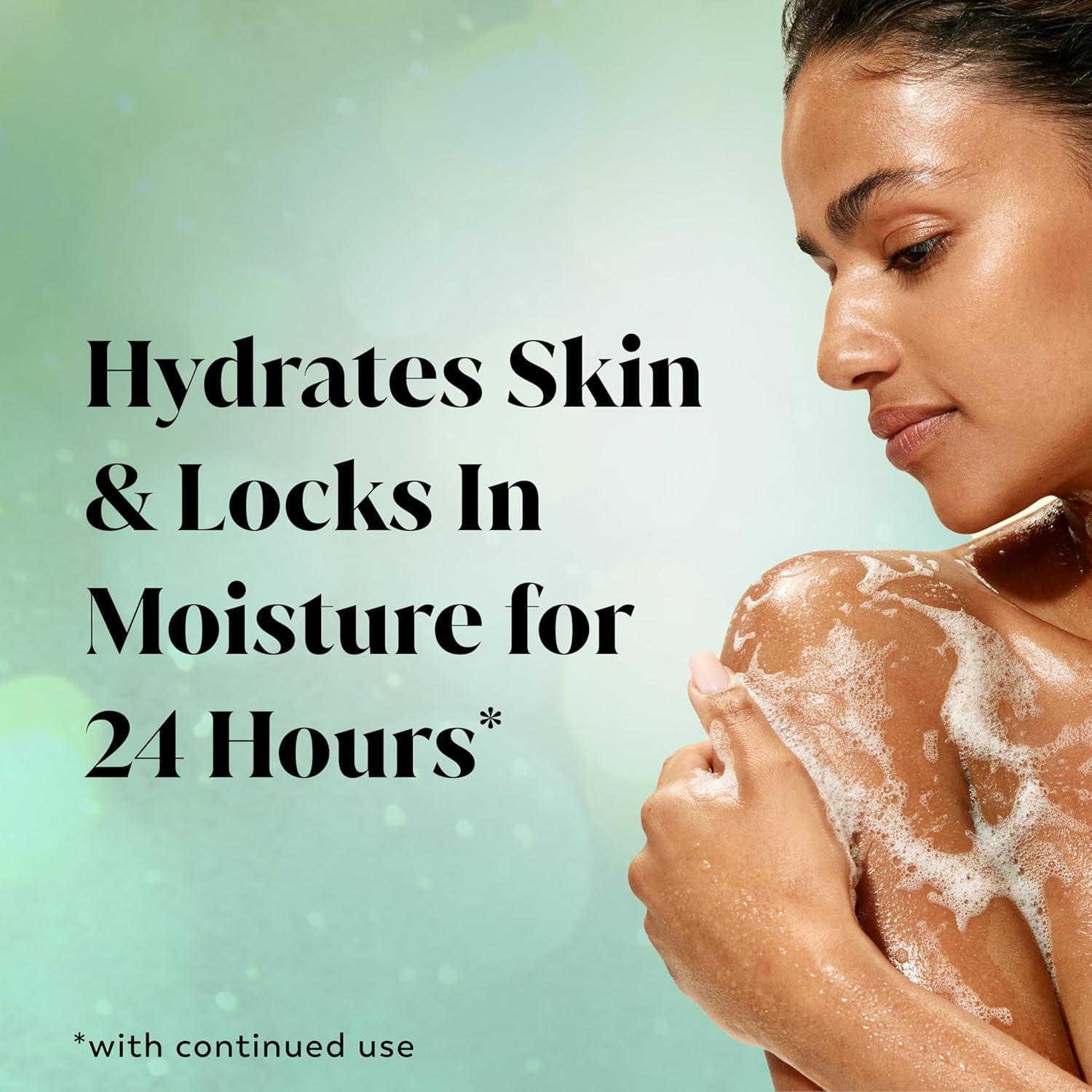 imageOlay Body Wash for Women Hydrating ampamp Moisturizing Holiday Edition With Plant Based Cleansers B3 Complex For All Skin Types Fireside Fir with Fresh Spruce ampamp Sandalwood Scent 22 fl ozFireside Fir with Fresh Spruce  Sandalwood