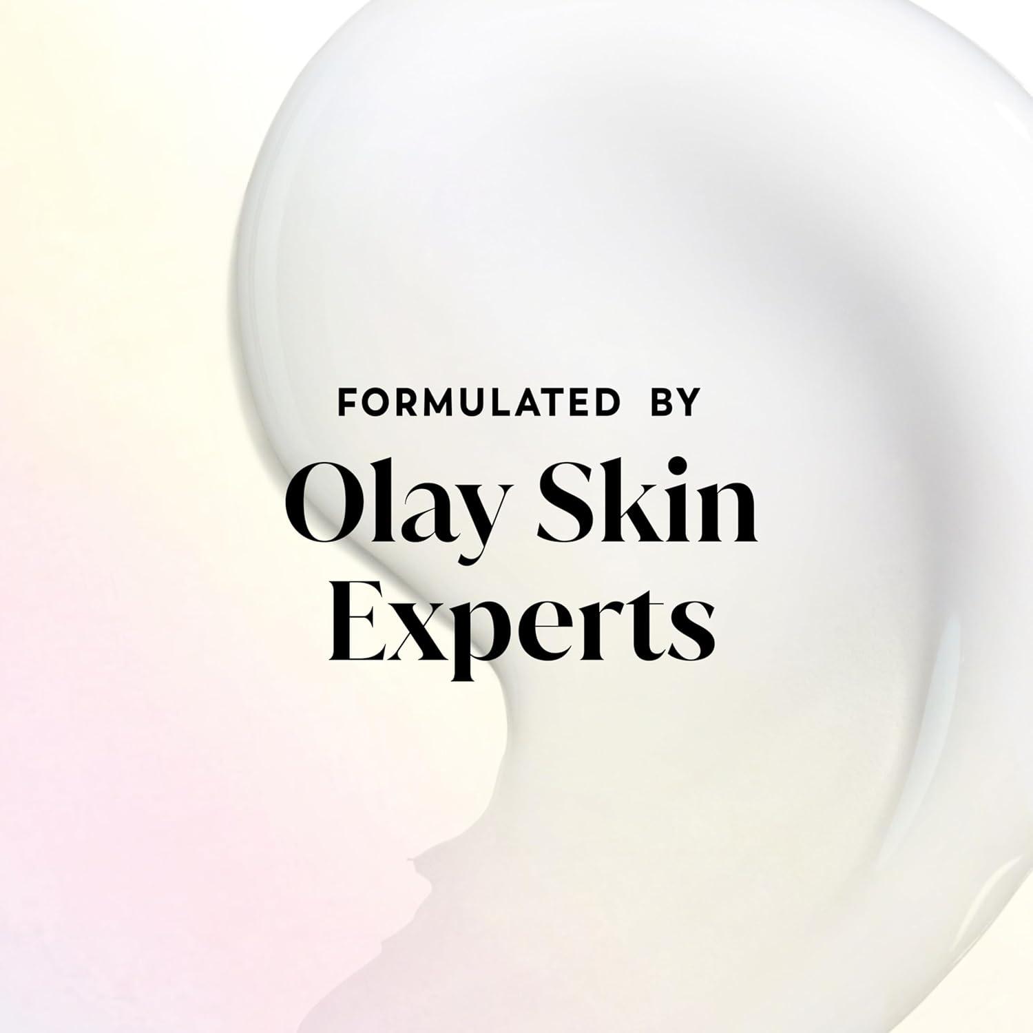 imageOlay Body Wash for Women Hydrating ampamp Moisturizing Holiday Edition With Plant Based Cleansers B3 Complex For All Skin Types Fireside Fir with Fresh Spruce ampamp Sandalwood Scent 22 fl ozShea Butter