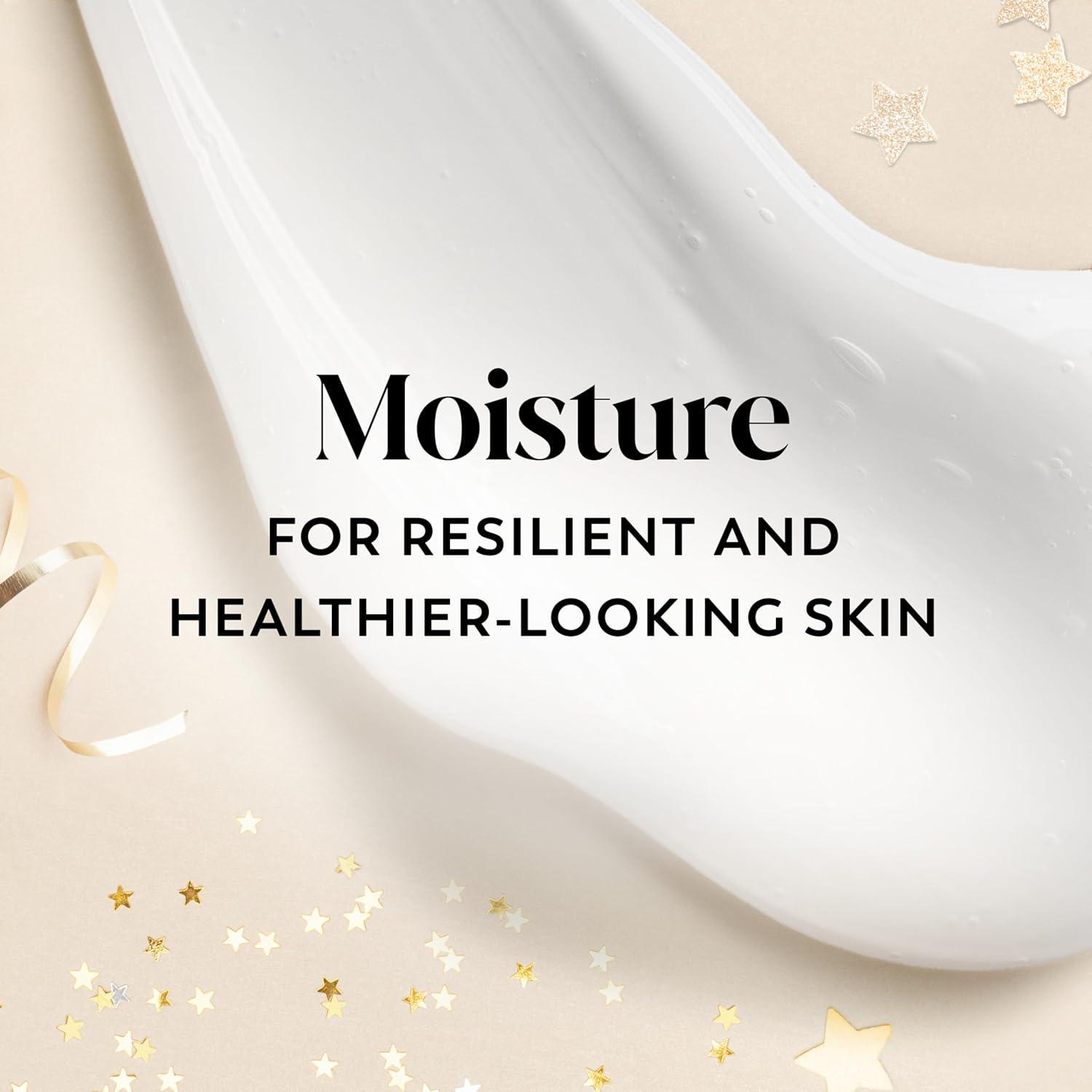 imageOlay Body Wash for Women Hydrating ampamp Moisturizing Holiday Edition With Plant Based Cleansers B3 Complex For All Skin Types Fireside Fir with Fresh Spruce ampamp Sandalwood Scent 22 fl ozSpoonful of Sugar with Glazed Crme  Vanilla Custard
