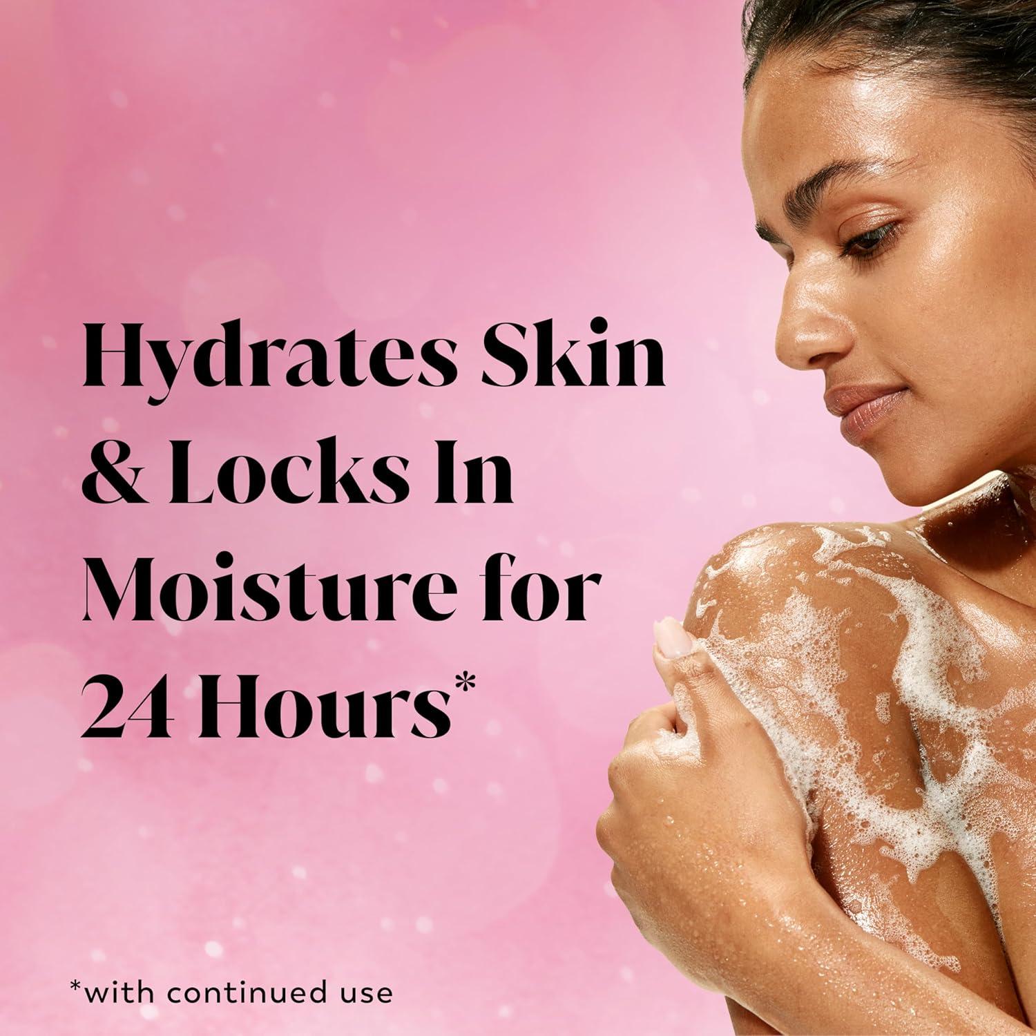 imageOlay Body Wash for Women Hydrating ampamp Moisturizing Holiday Edition With Plant Based Cleansers B3 Complex For All Skin Types Fireside Fir with Fresh Spruce ampamp Sandalwood Scent 22 fl ozChampagne Blush with Berries  Sugared Rim  Rose Petals