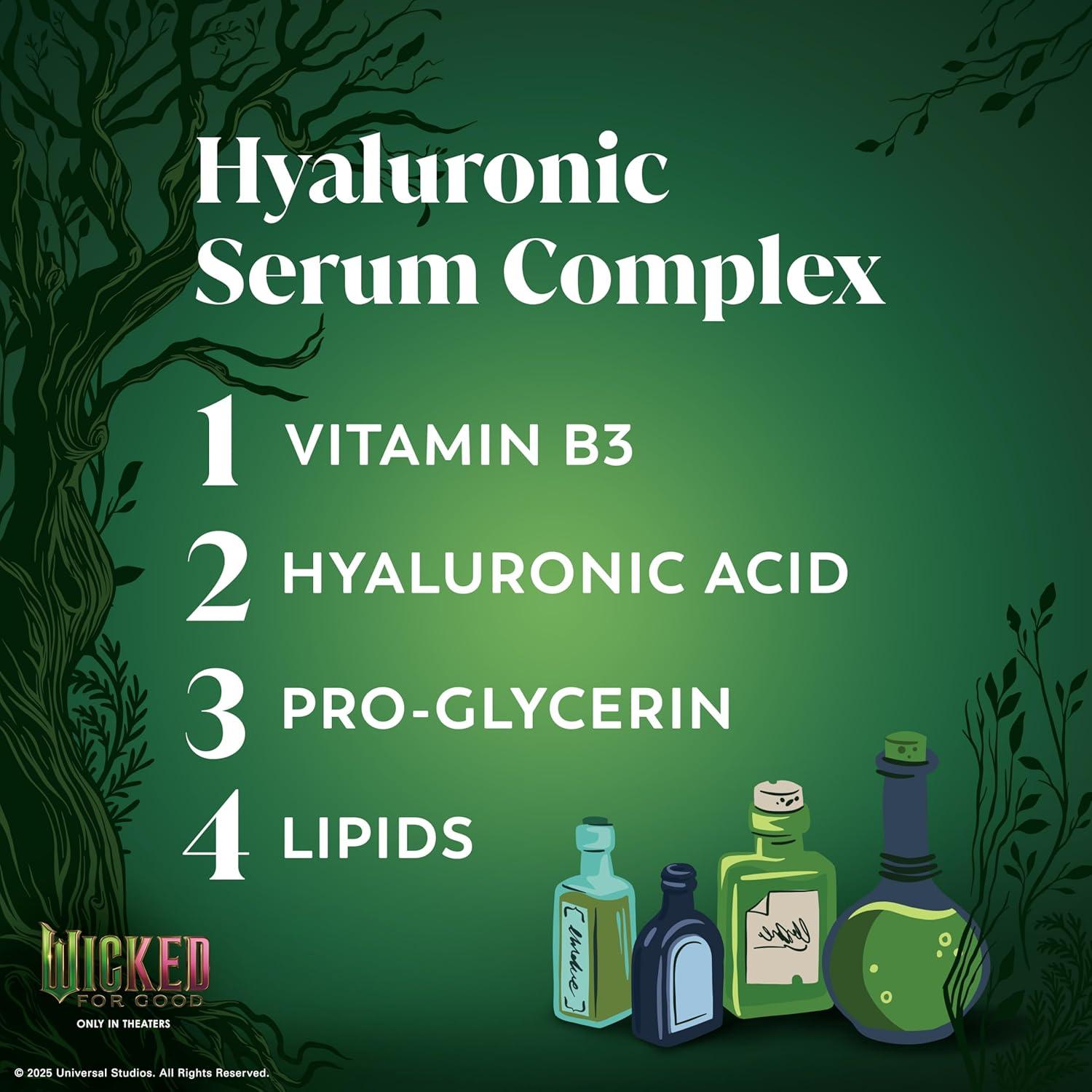 imageOlay Body Wash for Women Intensely Hydrating ProHyaluronic Acid Serum Complex Renews Moisture Vitamin B3 Lameller Technology For All Skin Types Strawberry Summer Fizz Scent 20 fl ozCashmere Woods  Lime