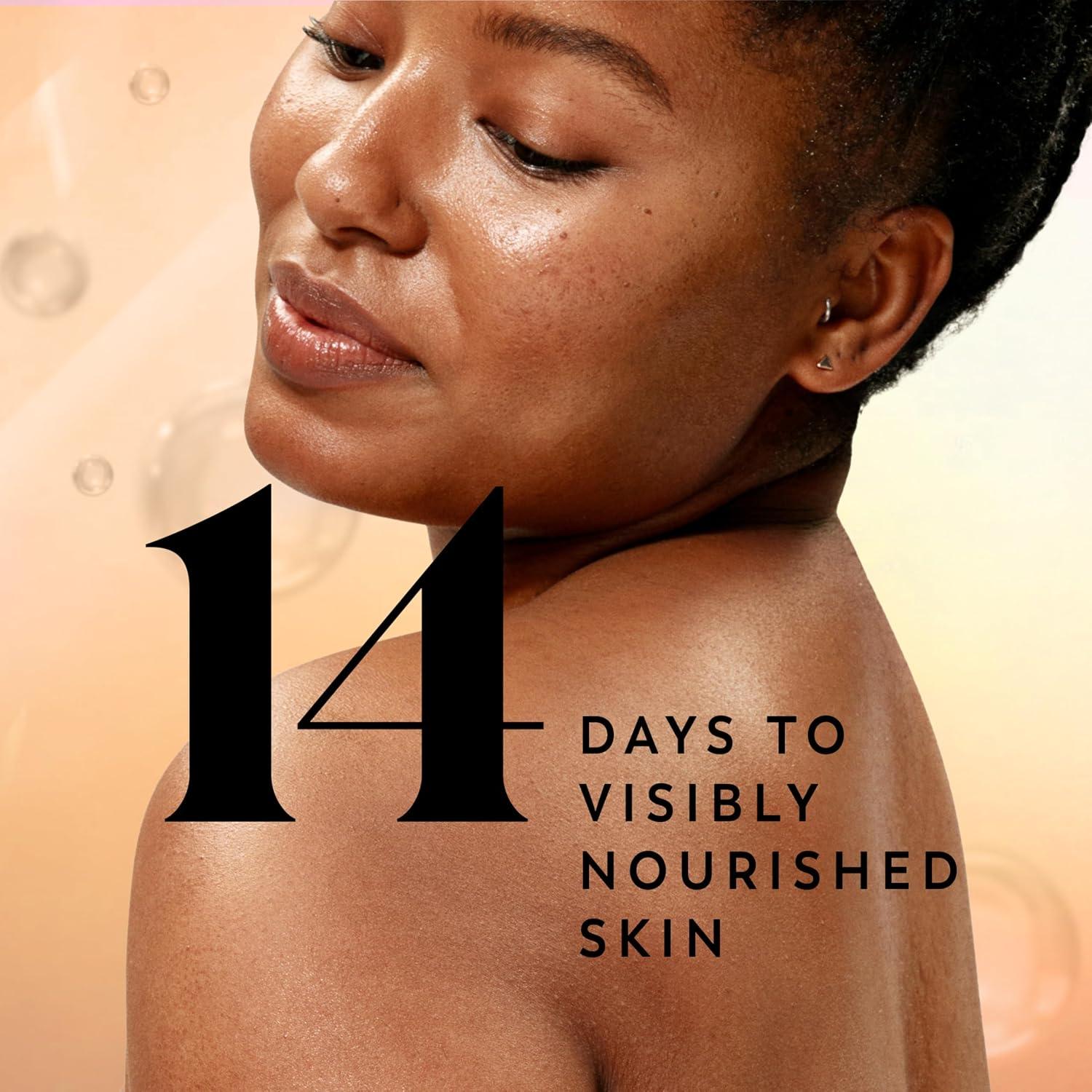imageOlay Body Wash for Women Intensely Hydrating ProHyaluronic Acid Serum Complex Renews Moisture Vitamin B3 Lameller Technology For All Skin Types Strawberry Summer Fizz Scent 20 fl ozMandarin Fizz