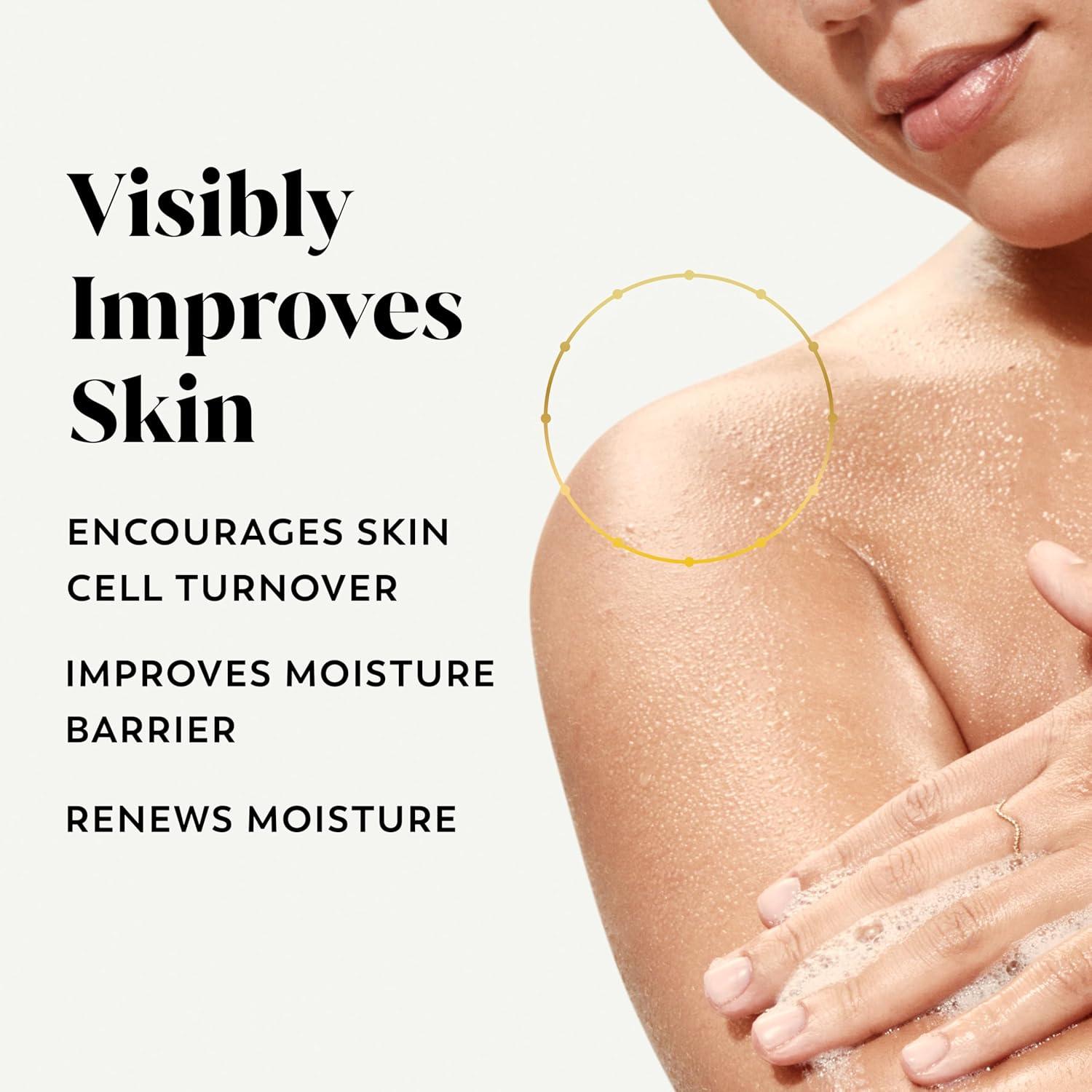 imageOlay Body Wash for Women Regenerist Smoothing Niacinamide Serum Complex Renews Moisture Free of Parabens ampamp Phthalates Vitamin B3 Lameller Technology For All Skin Types 20 fl oz Pack of 4Regenerist