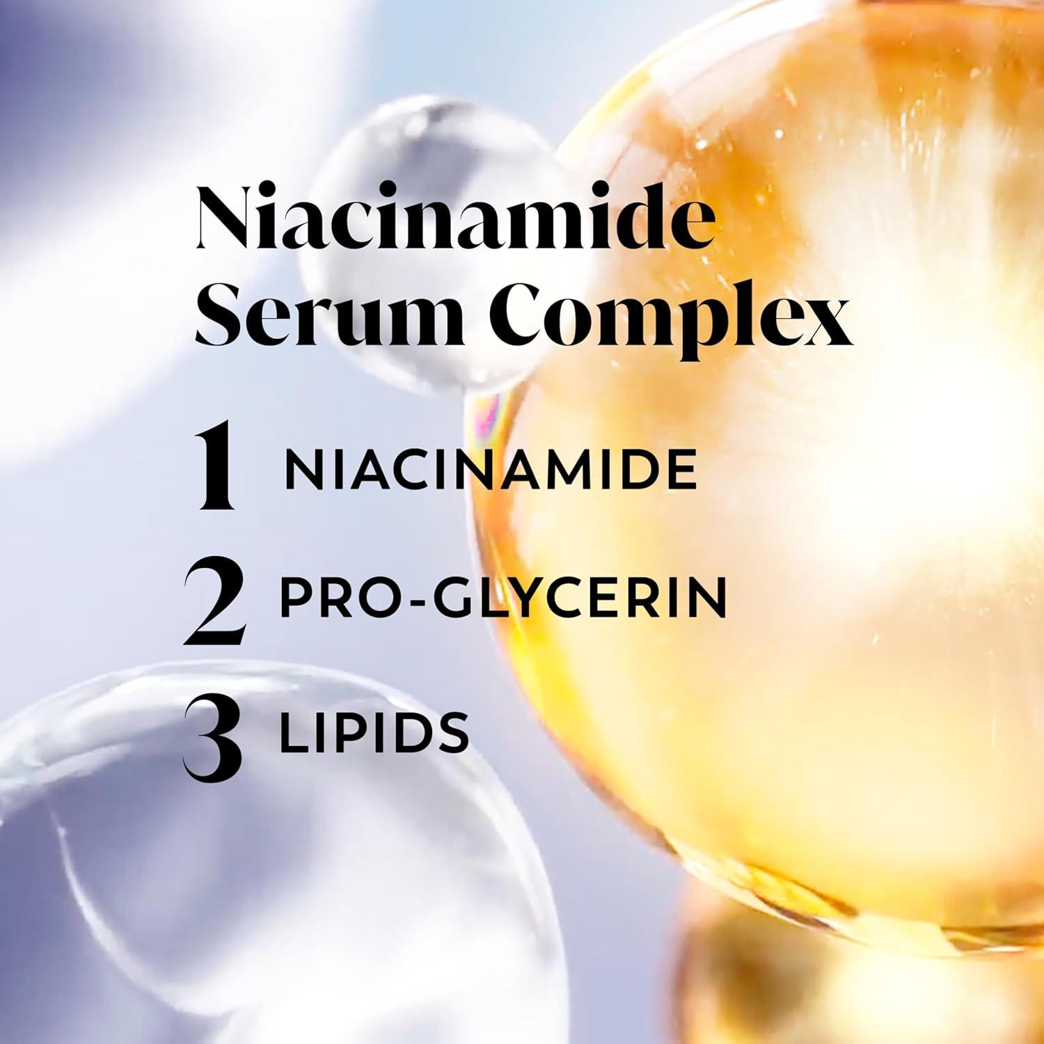 imageOlay Body Wash for Women Regenerist Smoothing Niacinamide Serum Complex Renews Moisture Free of Parabens ampamp Phthalates Vitamin B3 Lameller Technology For All Skin Types 20 fl oz Pack of 4Regenerist