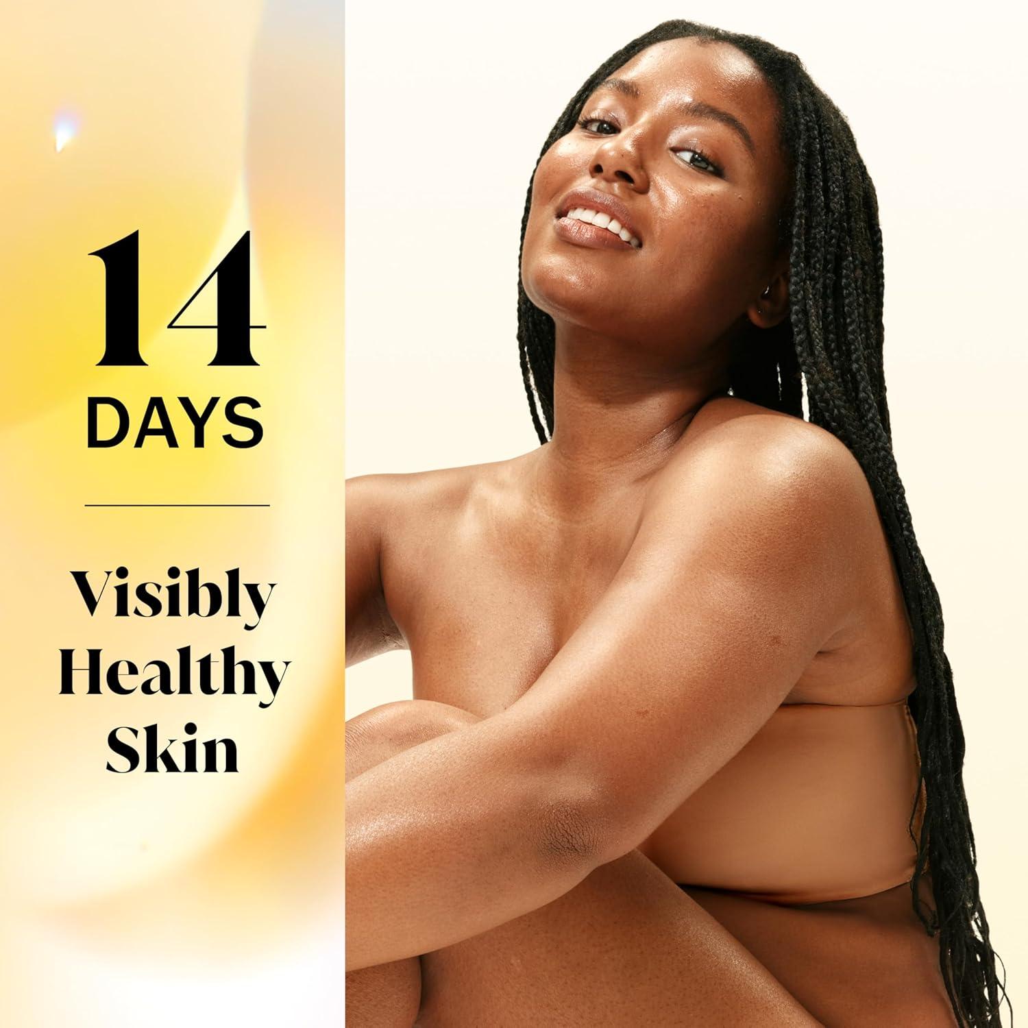 imageOlay Body Wash for Women Ultra Moisture 24hr Moisturizing Hydrating ampamp Refreshing B3 Vitamin Complex Free of Parabens ampamp Phthalates For All Skin Types Shea Butter Scent 33 fl oz