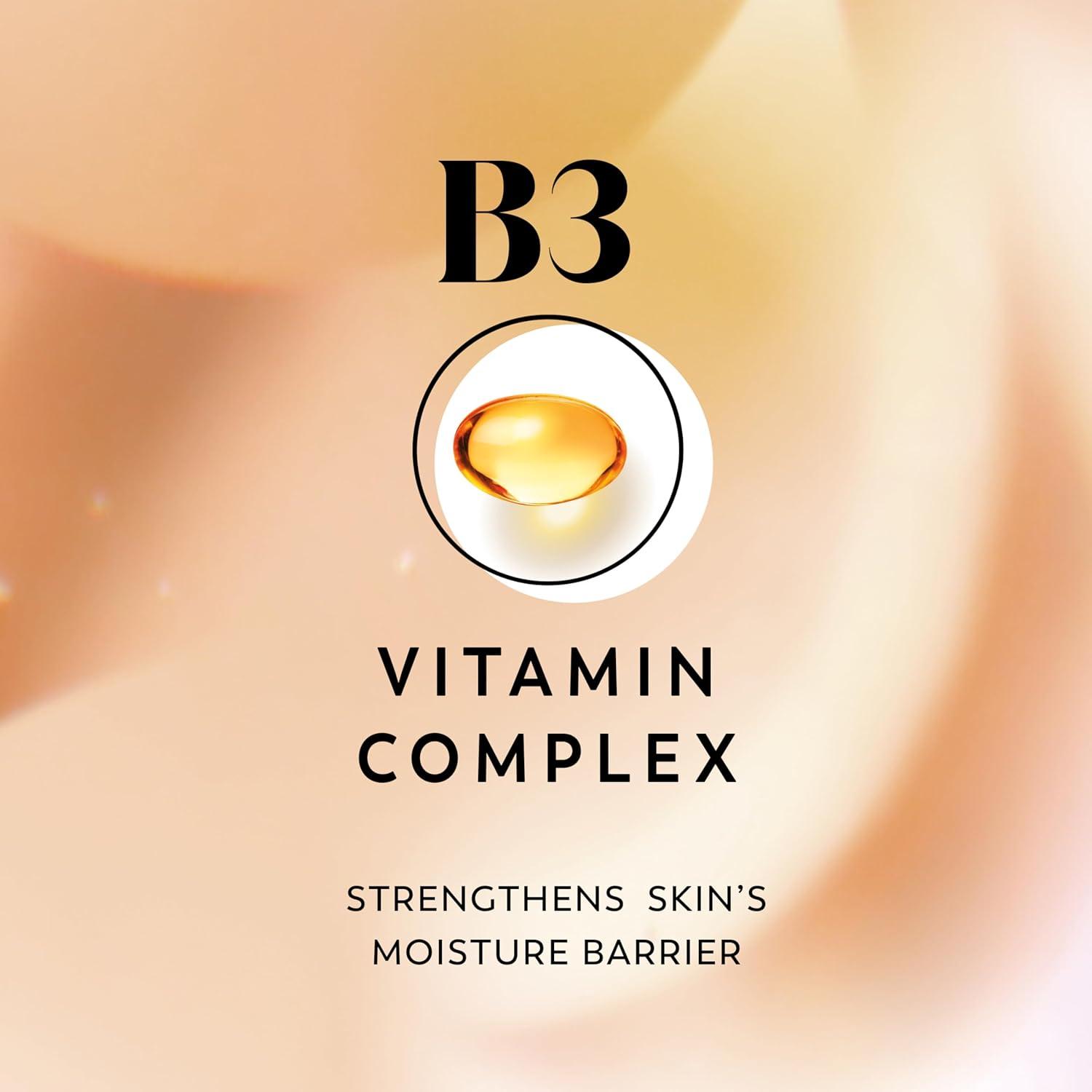 imageOlay Body Wash for Women Ultra Moisture 24hr Moisturizing Hydrating ampamp Refreshing B3 Vitamin Complex Free of Parabens ampamp Phthalates For All Skin Types Coconut Oil Scent 22 fl oz Pack of 4Cocoa Butter