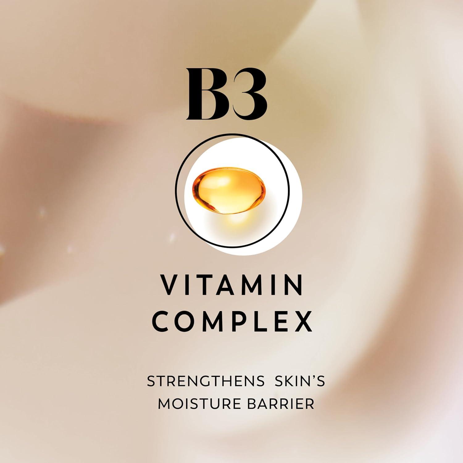 imageOlay Body Wash for Women Ultra Moisture 24hr Moisturizing Hydrating ampamp Refreshing B3 Vitamin Complex Free of Parabens ampamp Phthalates For All Skin Types Coconut Oil Scent 33 fl oz Pack of 4Coconut Oil