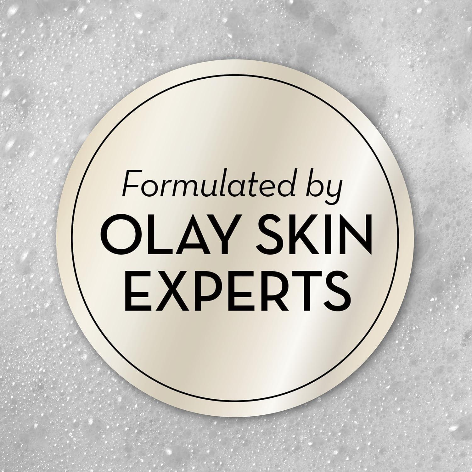 imageOlay Body Wash for Women Ultra Moisture 24hr Moisturizing Hydrating ampamp Refreshing B3 Vitamin Complex Free of Parabens ampamp Phthalates For All Skin Types Shea Butter Scent 30 fl oz Pack of 24Shea Butter