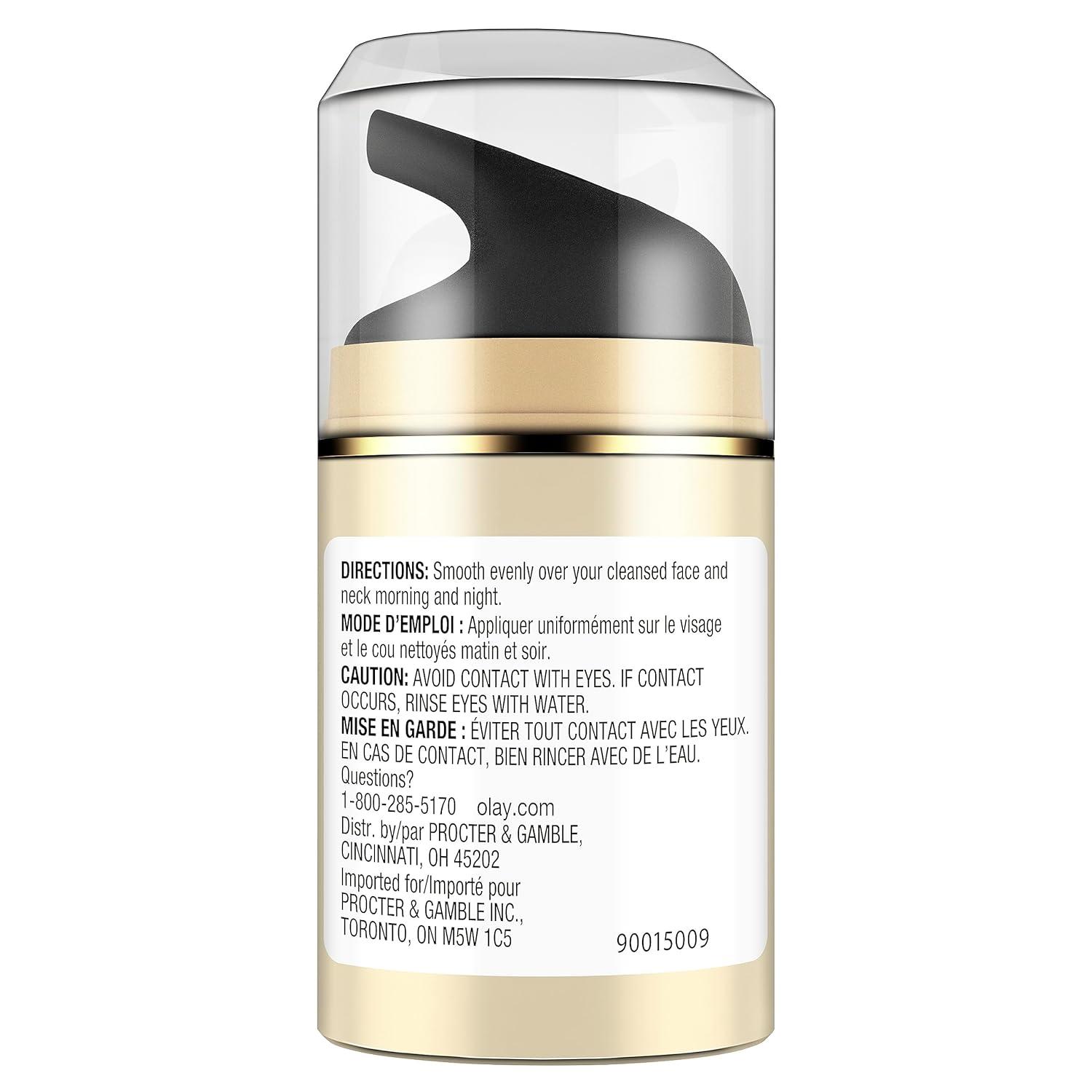 imageOlay CC Cream Total Effects Moisturizer with Foundation 7in1 Hydrates Replenishes Brightens Evens Tone Minimizes Look of Pores Firms Smooth Sheer Coverage AntiAging 17 oz