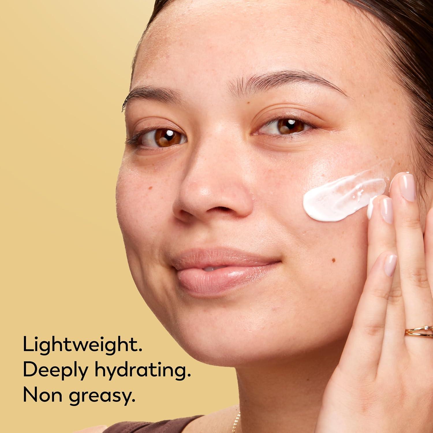 imageOlay Collagen Peptide Face Moisturizer Firming Cream for Women FragranceFree NonGreasy  Hydrating AntiAging AntiWrinkle Smooth Fine Lines Plumping Skin Care  Niacinamide 17 Oz2 Ounce Pack of 1