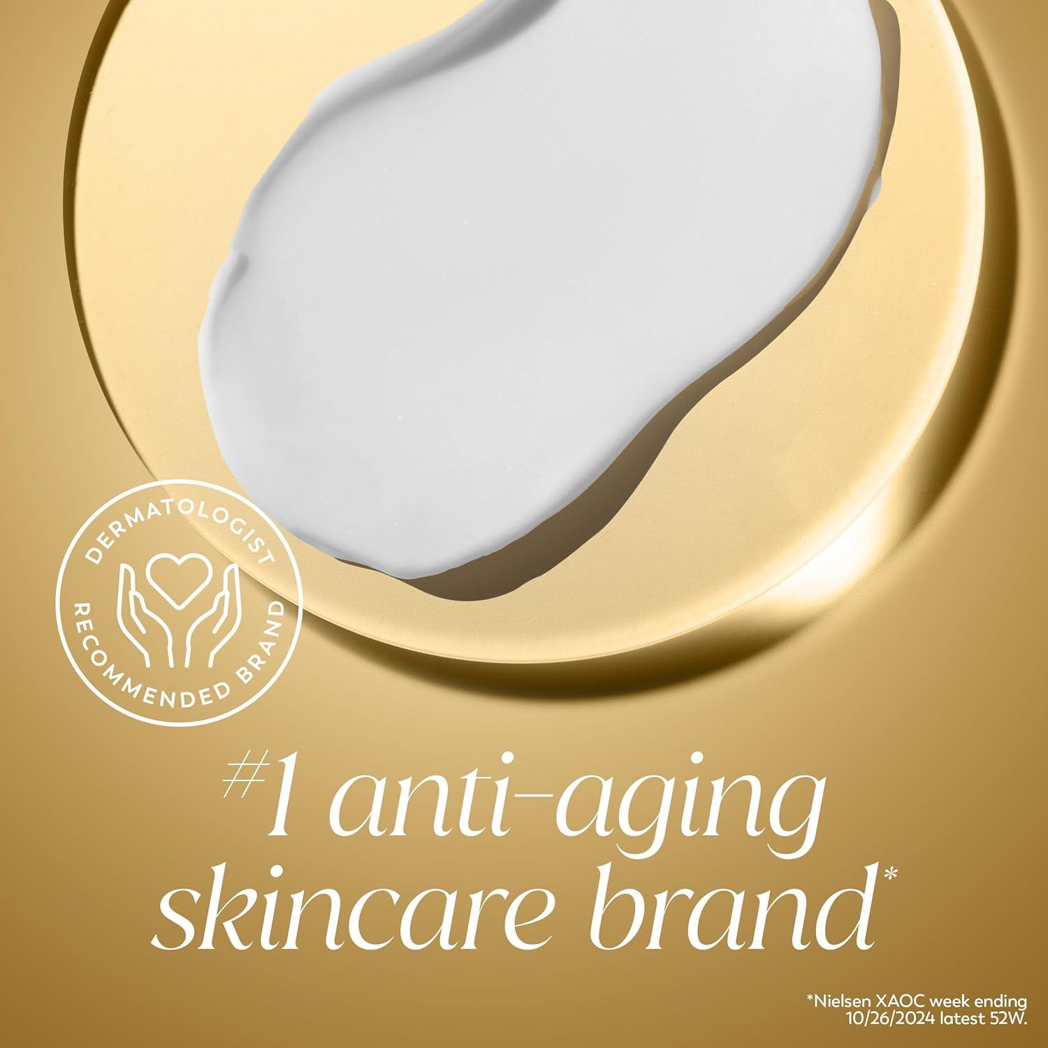 imageOlay Collagen Peptide Face Moisturizer Firming Cream for Women FragranceFree NonGreasy  Hydrating AntiAging AntiWrinkle Smoothing of Fine Lines Tightening Skin Care  Niacinamide 17 OzCollagen Peptide 24 MAX Hydrating Face Moisturizer Gift Set