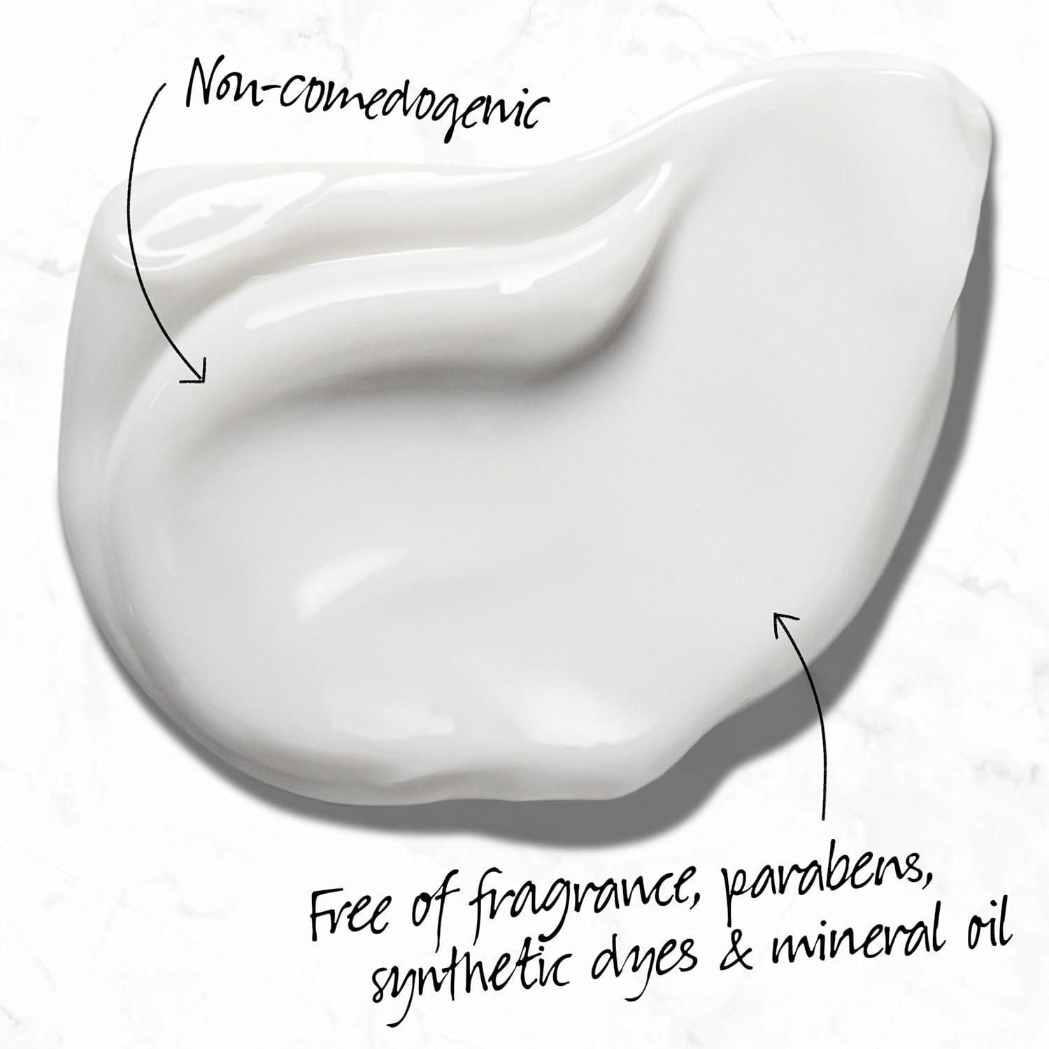 imageOlay Complete Face Moisturizer with Sunscreen SPF 40 For Sensitive Skin Broad Spectrum Sun Protection FragrenceFree  No White Cast on All Tones Nourishes Moisture Barrier  Ceramides 6 Oz