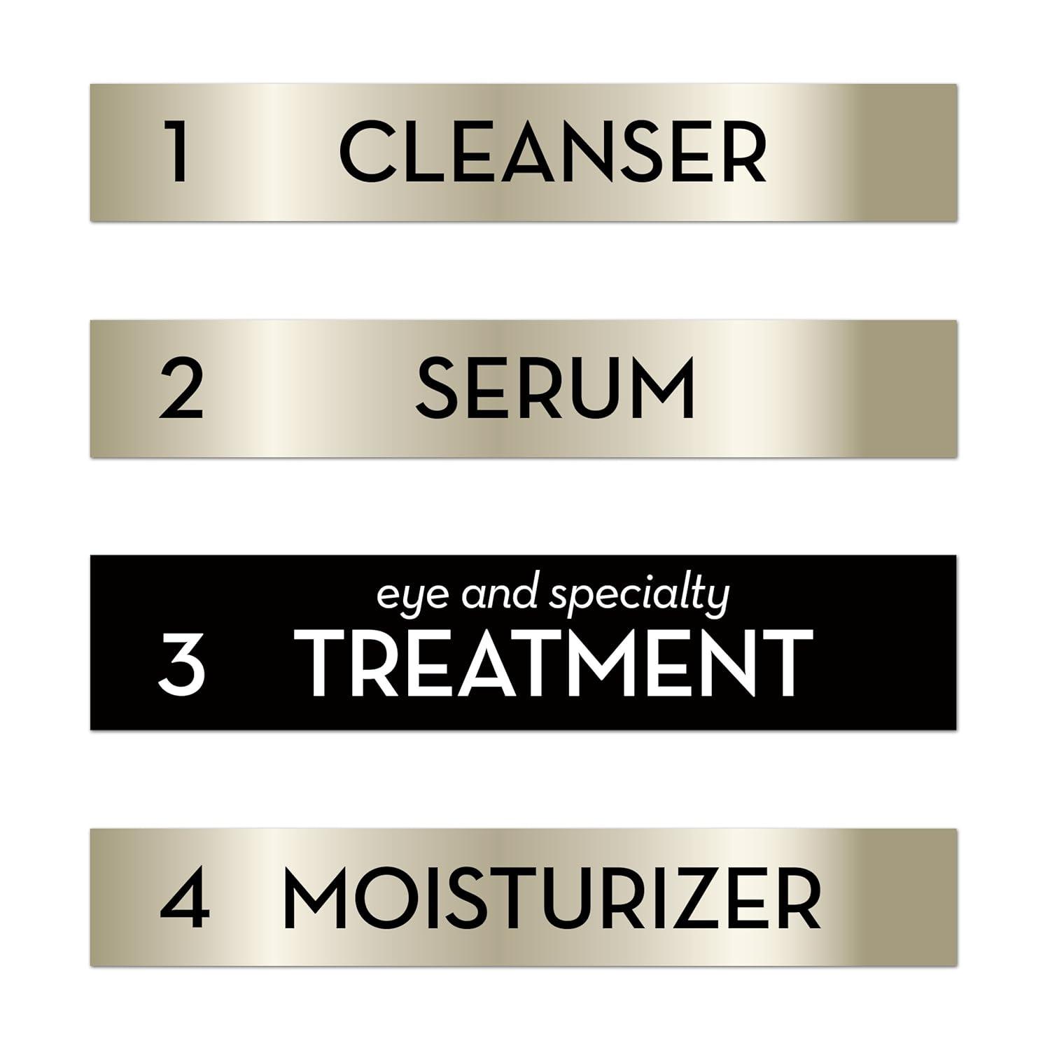 imageOlay Eye Treatment Eyes Depuffing Eye Roller with Vitamin E Massages to Help Reduce Puffiness and Instantly Awaken TiredLooking Eyes 02 Fl Oz