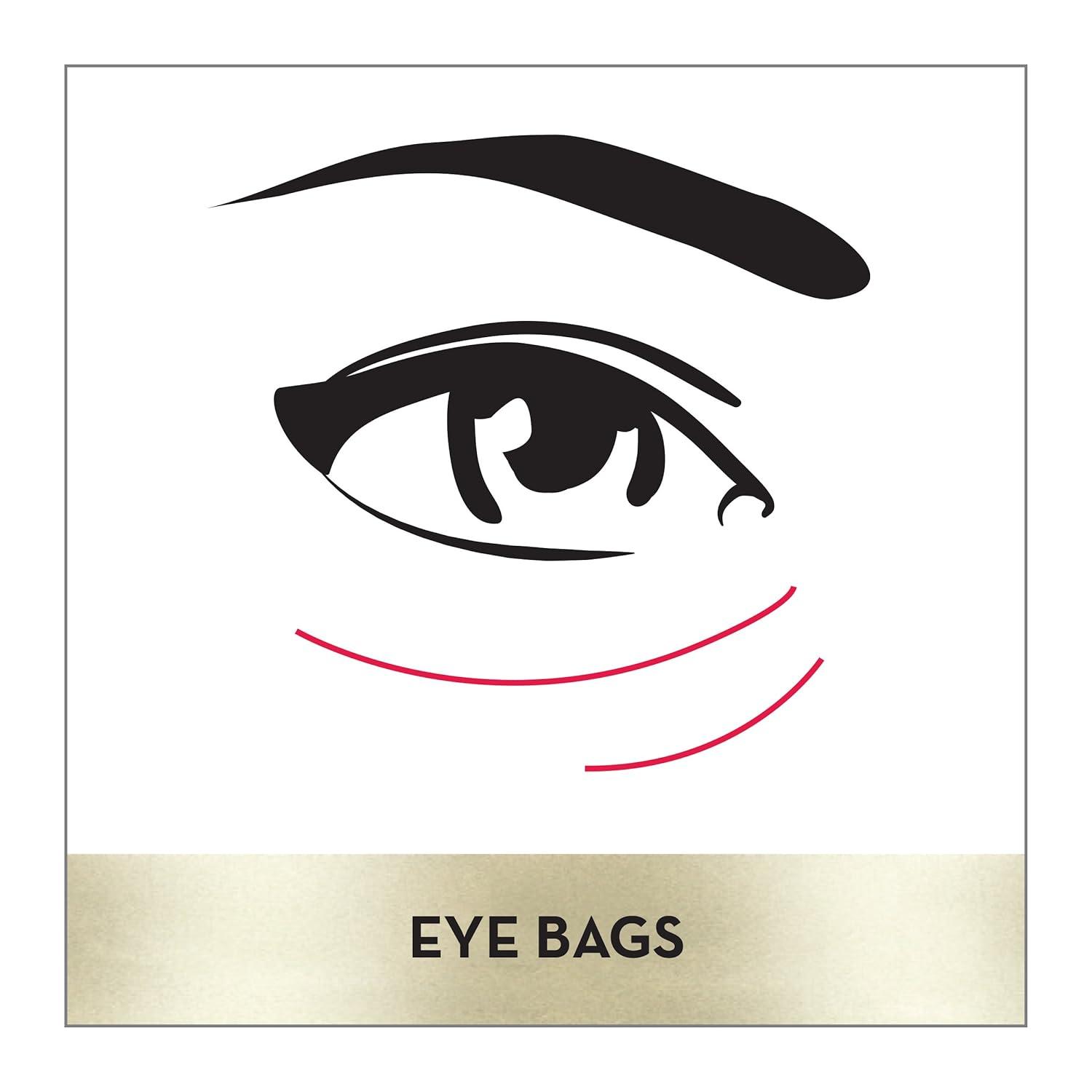 imageOlay Eye Treatment Eyes Depuffing Eye Roller with Vitamin E Massages to Help Reduce Puffiness and Instantly Awaken TiredLooking Eyes 02 Fl Oz