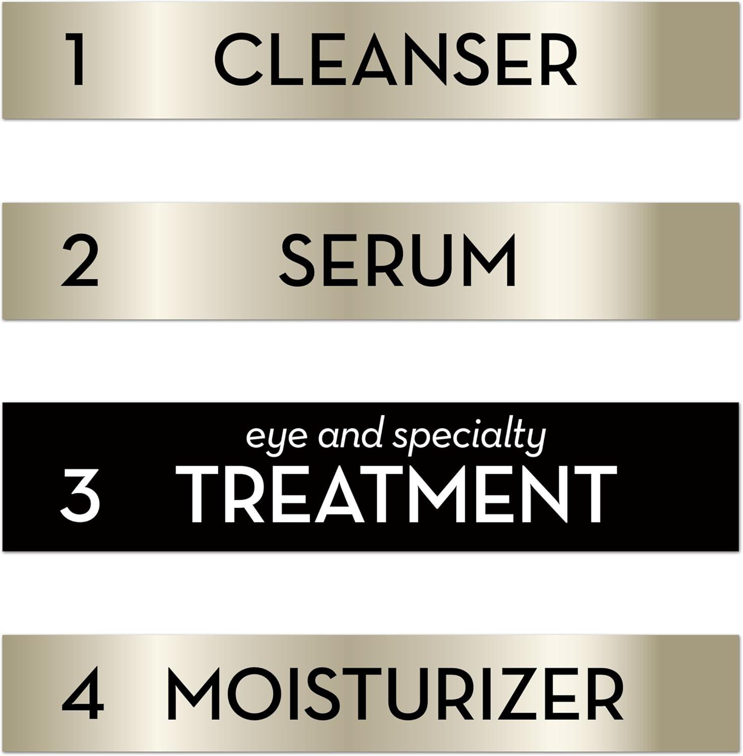 imageOlay Eyes Pro Retinol Eye Cream AntiWrinkle Treatment for Crows Feet 05 fl ozEye Lifting Serum