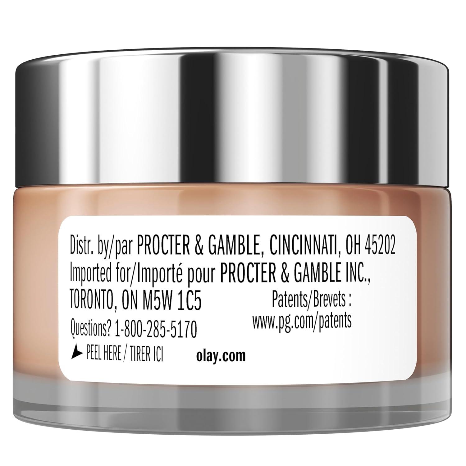 imageOlay Eyes Ultimate Eye Cream for Dark Circles Wrinkles and Puffiness 13 ml 04 fl oz
