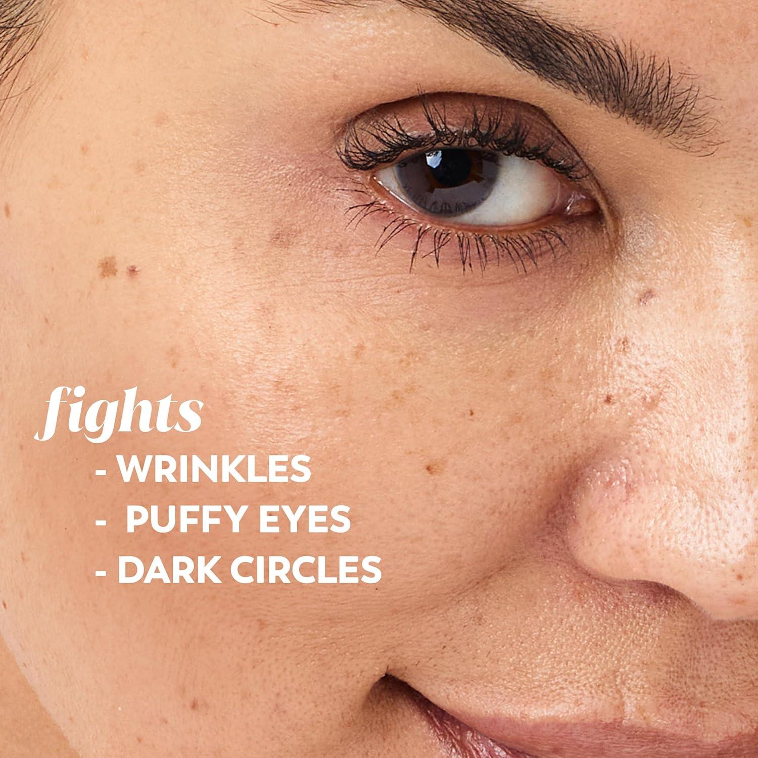 imageOlay Eyes Ultimate Eye Cream for Dark Circles Wrinkles and Puffiness 13 ml 04 fl oz