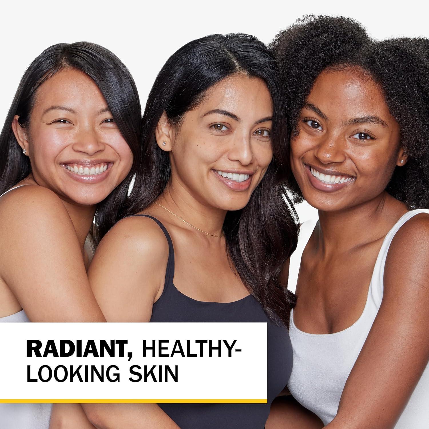 imageOlay Face Moisturizer Complete Rich Moisturizing Cream  FragranceFree Gentle for Dry ampamp Sensitive Skin 3in1 Hydrating to Strengthen Nourish Renew  Niacinamide Vitamin E ampamp Ceramides 85 oz