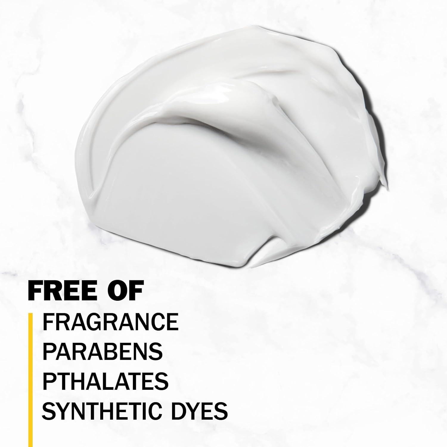 imageOlay Face Moisturizer Complete Rich Moisturizing Cream  FragranceFree Gentle for Dry ampamp Sensitive Skin 3in1 Hydrating to Strengthen Nourish Renew  Niacinamide Vitamin E ampamp Ceramides 85 oz