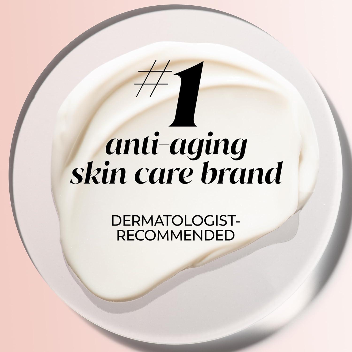 imageOlay Face Moisturizer Regenerist MicroSculpting Cream for Women FragranceFree  Hydrating AntiAging Skin Care 17 oz ampamp Trial Size Vitamin C Cleansing Melts WaterActivated Face Wash 12 ctFragranceFree