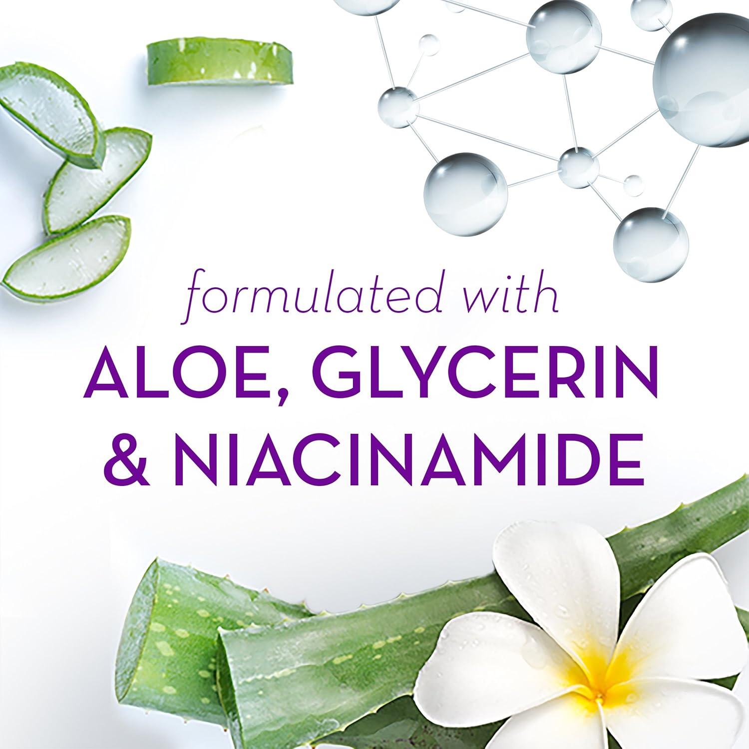 imageOlay Face Serum Age Defying AntiWrinkle 2in1 Day Cream  AntiAging AntiWrinkle Smooths Fine Lines and Wrinkles Firming Lifting  Niacinamide Glycerin Aloe Vera 17 Oz