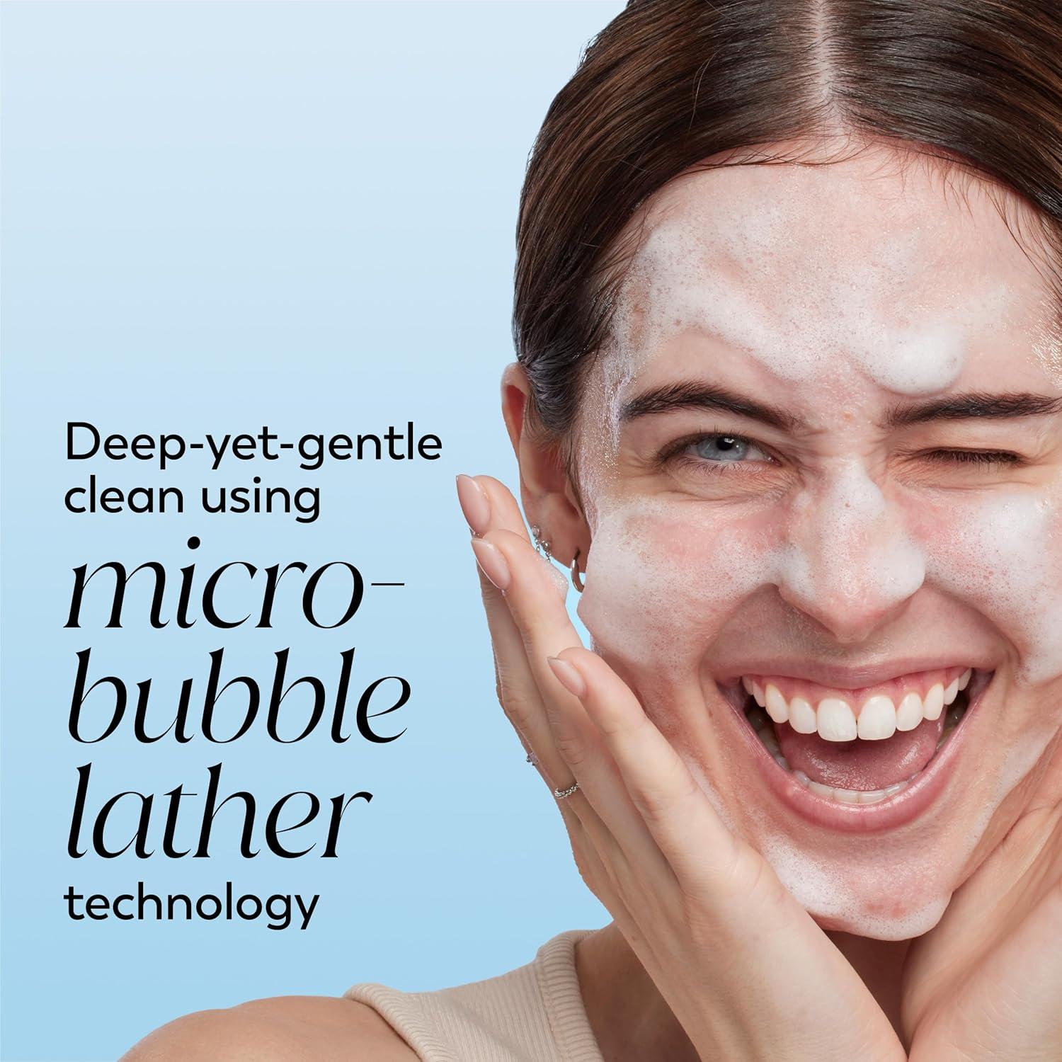 imageOlay Face Wash Gentle Cleansing Melts FragranceFree Daily Use Cleanser For All Skin Types Travel Size WaterActivated to Clean Tone and Refresh 64ct 2 Pack x 32ct