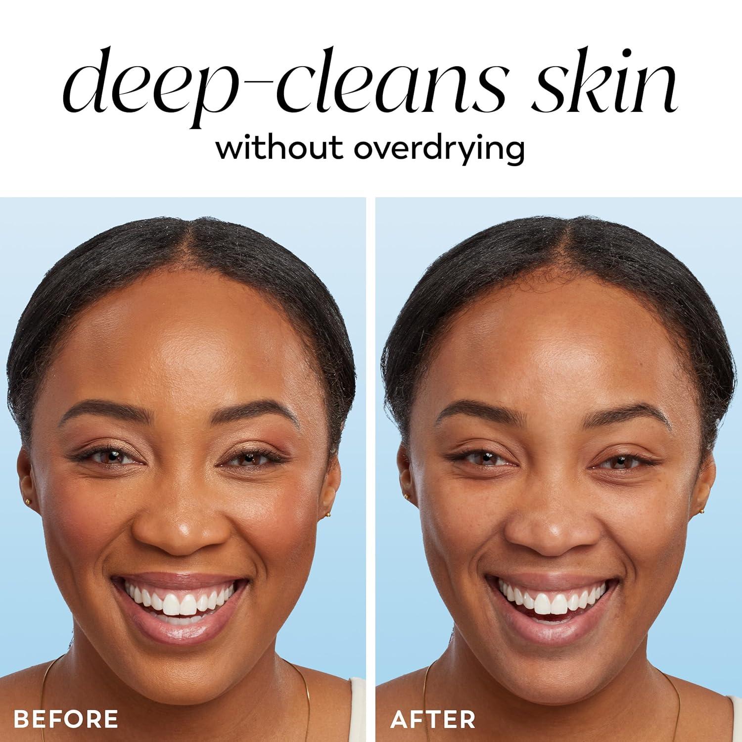 imageOlay Face Wash Gentle Cleansing Melts FragranceFree Daily Use Cleanser For All Skin Types Travel Size WaterActivated to Clean Tone and Refresh 64ct 2 Pack x 32ct