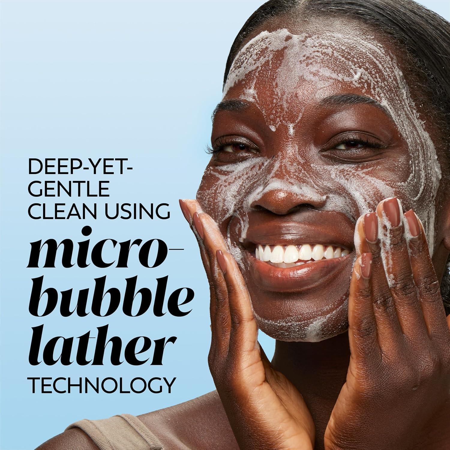 imageOlay Face Wash Retinol Cleansing Melts FragranceFree Daily Use Gentle Cleanser For All Skin Types Travel Size WaterActivated to Clean Tone and Refresh 64ct 2 Pack x 32ctHyaluronic