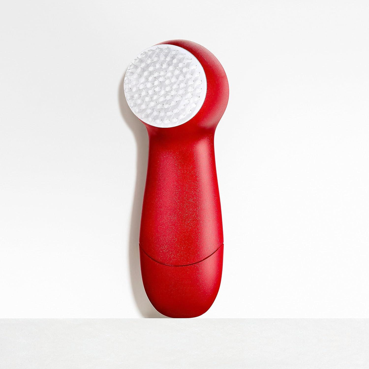 imageOlay Facial Cleansing Brush Regenerist Face Exfoliator with 2 Brush Heads1 Count Pack of 1