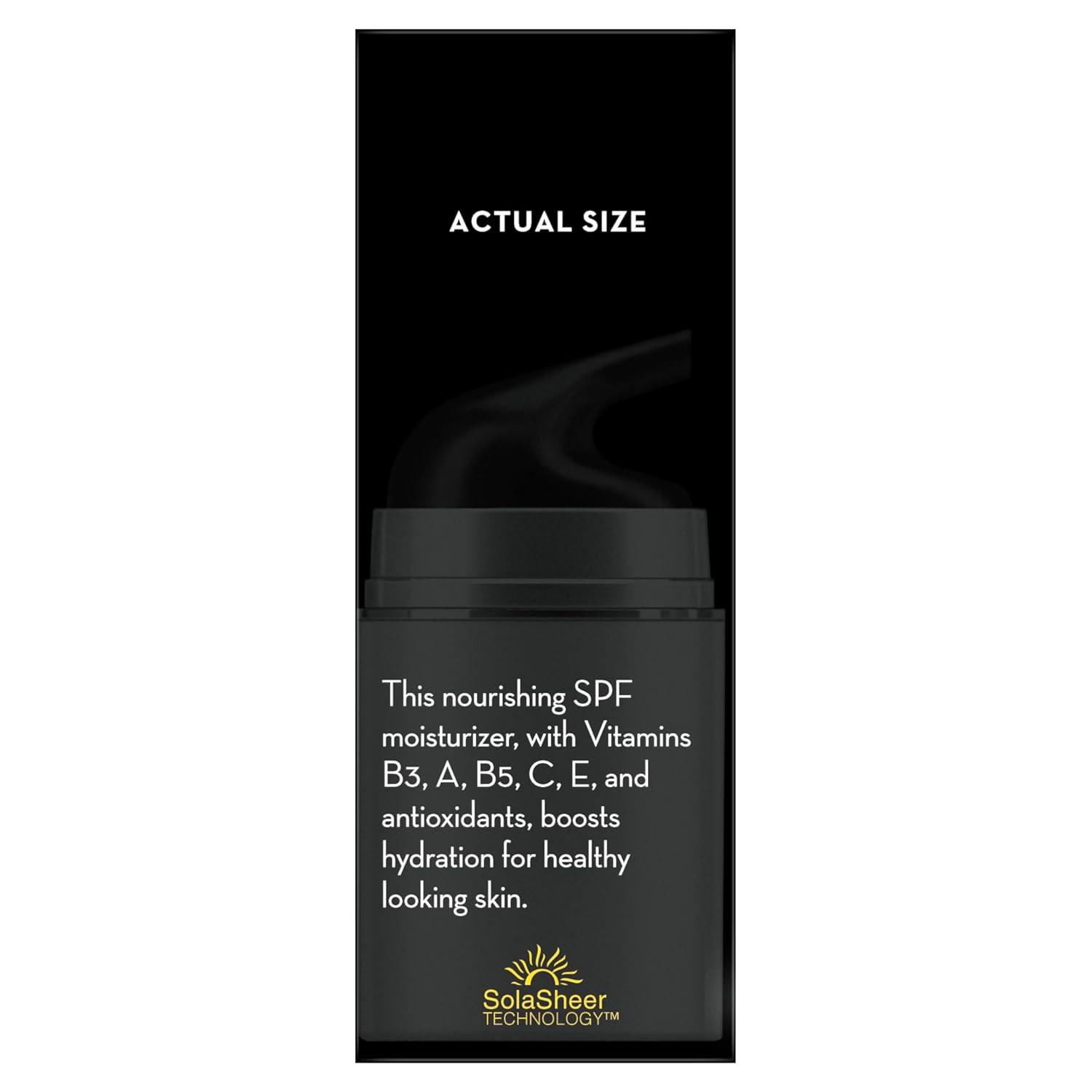 imageOlay Facial Moisturizing Lotion SPF 30 Total Effects for Dry Skin 7 Benefits including Minimize Pores AntiAging 17 oz