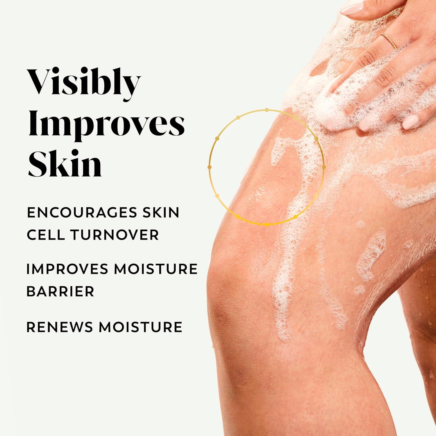 imageOlay Intensely Hydrating Body Wash  Body Lotion Bundle Pack Moisturizing ampamp Nourishing Formula with Hyaluronic Acid ampamp Vitamin B3 Complex 26 fl oz ampamp 17 fl oz Pack of 2Light Scent