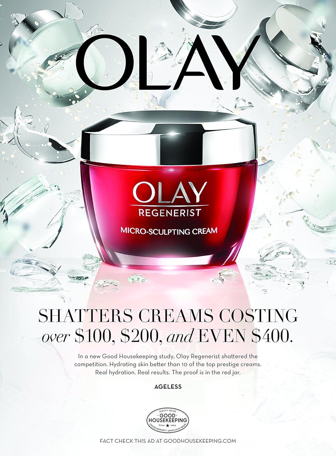 imageOlay Luminous Whip Face Moisturizer 17 oz17 Fl Oz Pack of 1