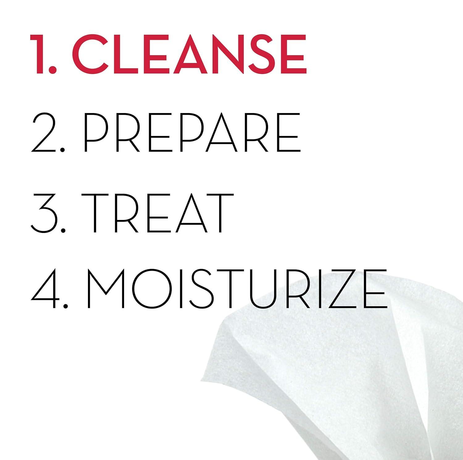 imageOlay Makeup Remover Wipes Regenerist MicroExfoliating Wet Cleansing Cloths Facial Cleanser for Women  Exfoliates Refreshes Smooths Texture Travel Approved 30 ct  3 Pack
