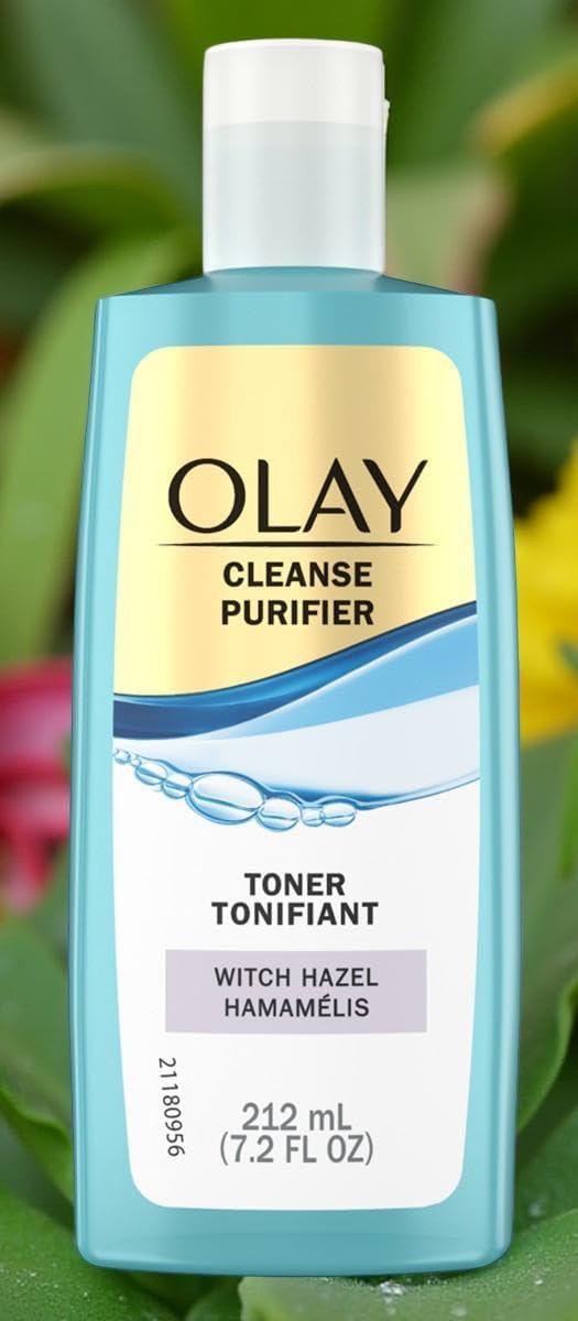 imageOlay Oil Minimizing Clean Toner 72 Ounce Pack of 2Unscented