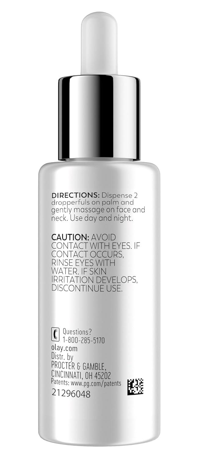 imageOlay ProX Dermatological Even Skin Tone Spot Fading Treatment Serum 13 oz