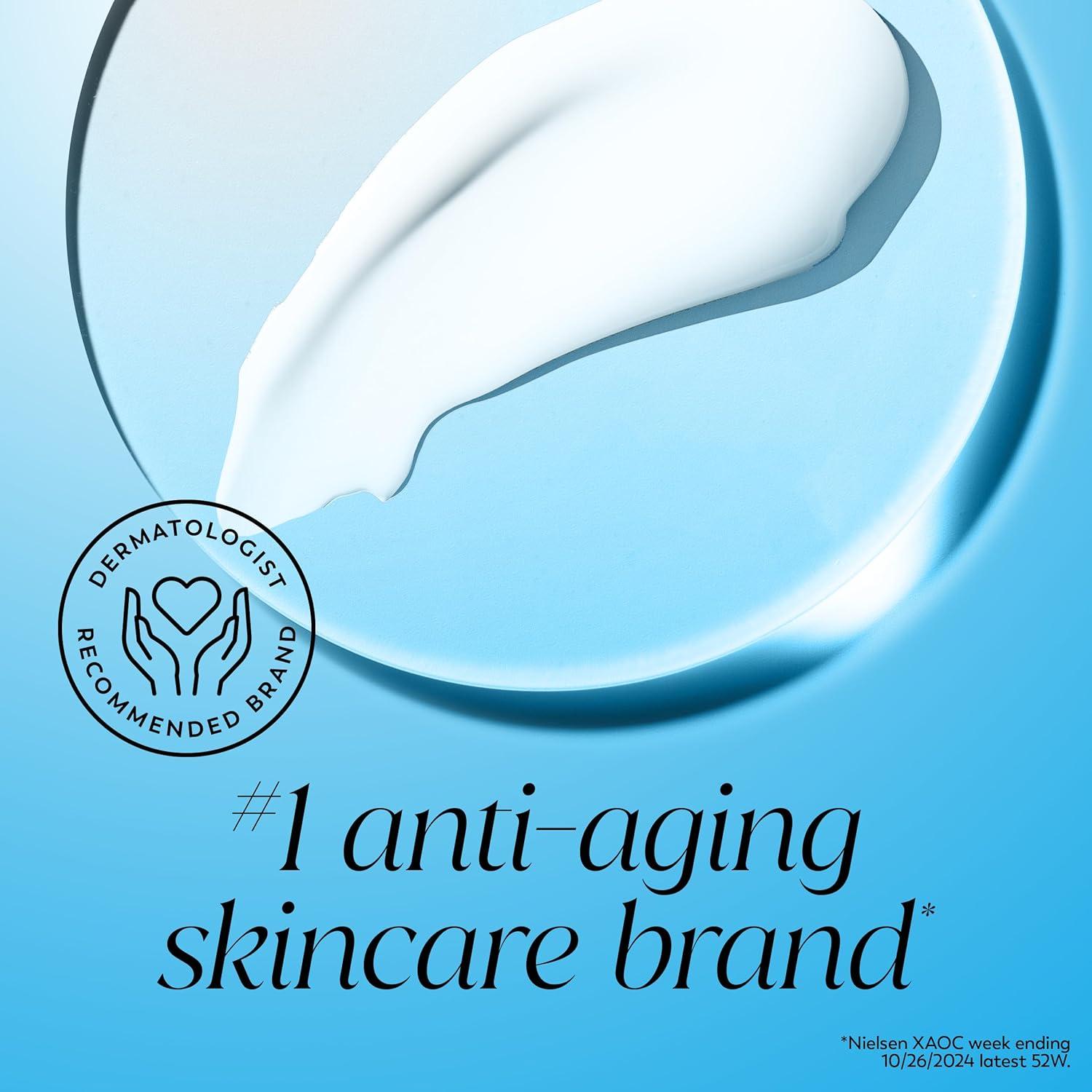 imageOlay Regenerist Hyaluronic  Peptide 24 Gel Face Moisturizer FragranceFree Trial Size 5 oz05 Fl Oz Pack of 1