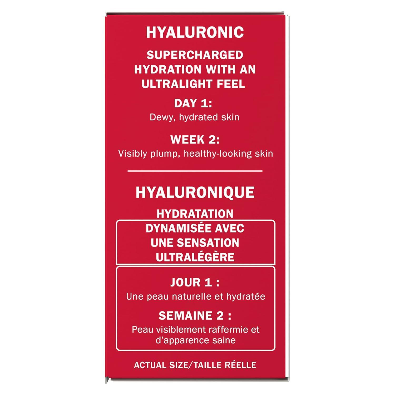 imageOlay Regenerist Hyaluronic  Peptide 24 Gel Face Moisturizer FragranceFree Trial Size 5 oz05 Fl Oz Pack of 1
