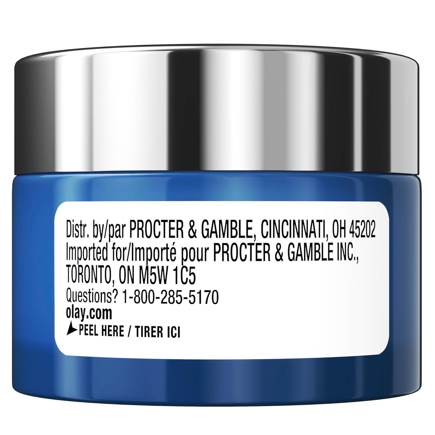 imageOlay Regenerist Hyaluronic  Peptide 24 Gel Face Moisturizer FragranceFree Trial Size 5 oz05 Fl Oz Pack of 1